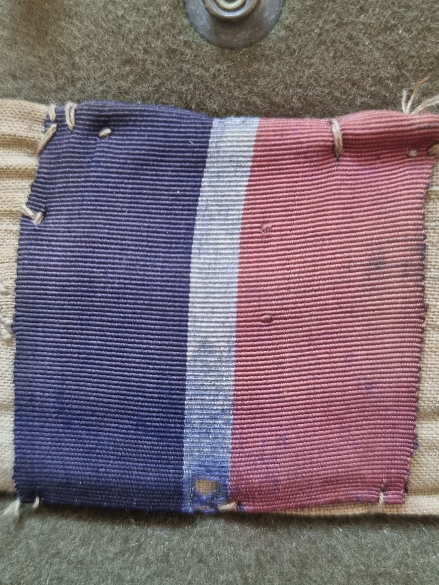 WW2 Royal Australian Air Force (RAAF) Slouch Hat, Dated 1943