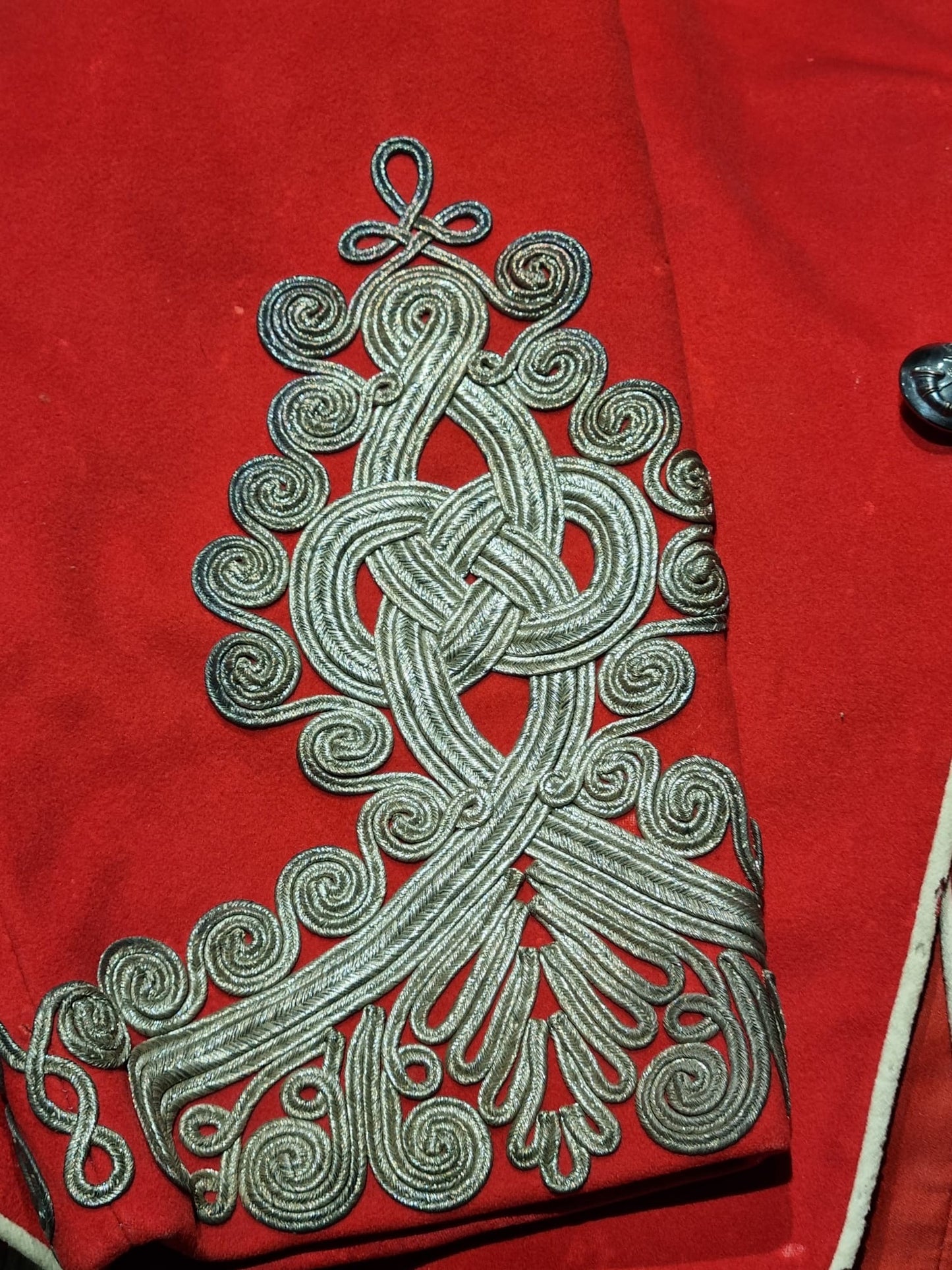 SOLD! Rare Pre 1881 Victorian Rifle Brigade Lieutenant Colonel’s Tunic (Zulu War Era)
