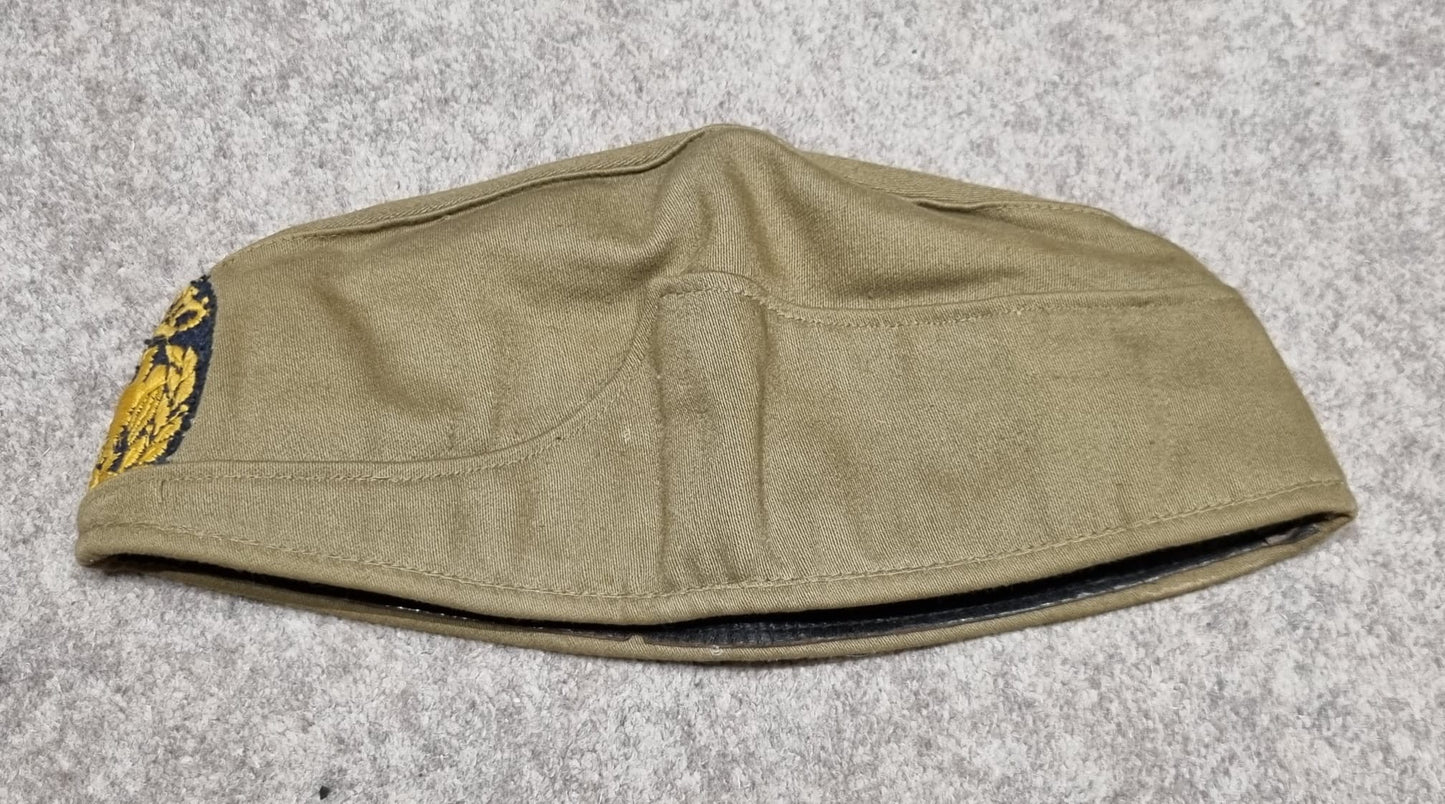 SOLD! WW2 Italian Airforce Summer Sidecap/Bustina