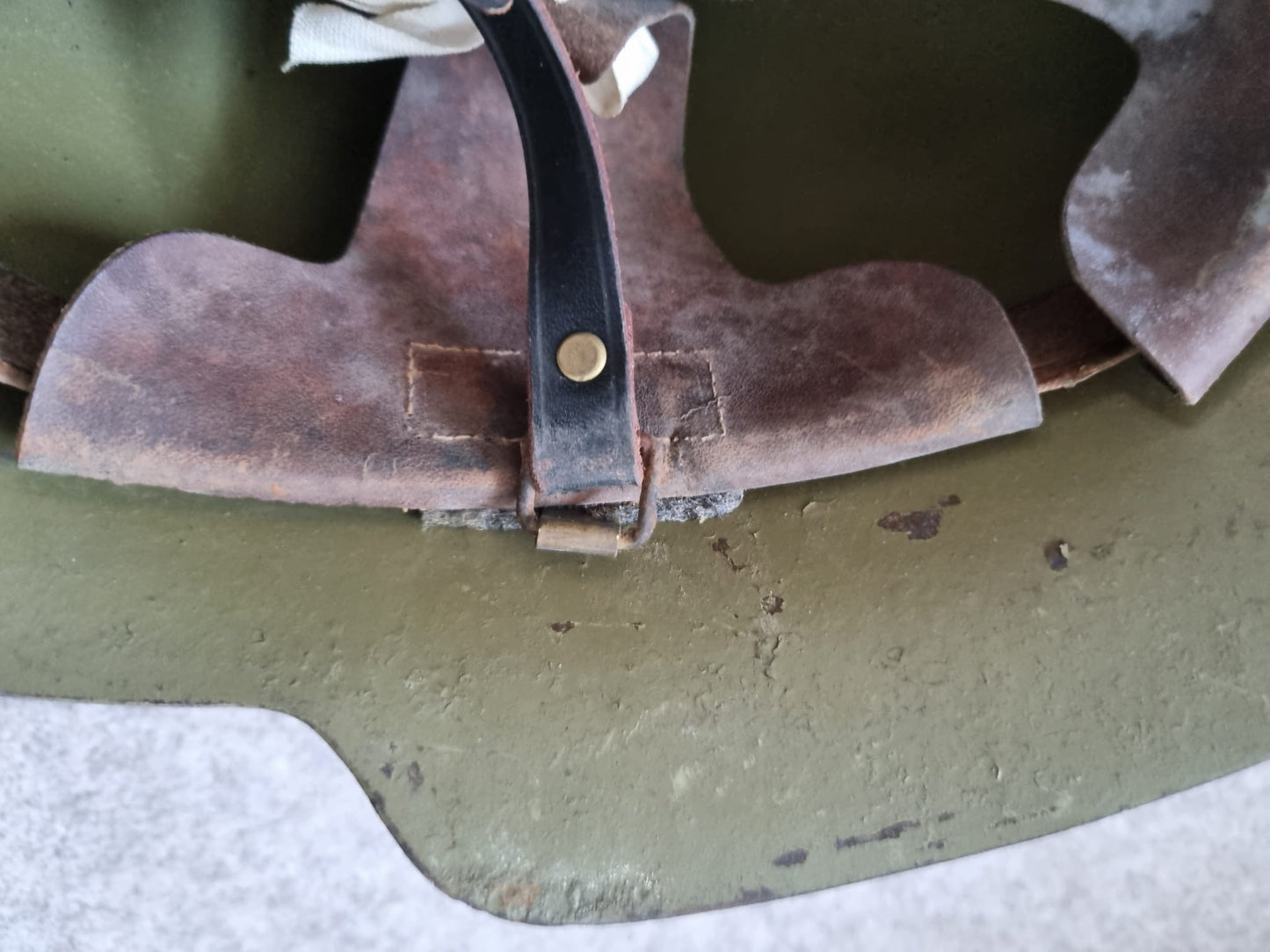WW2 Spanish M34 ‘Eibar’ Helmet