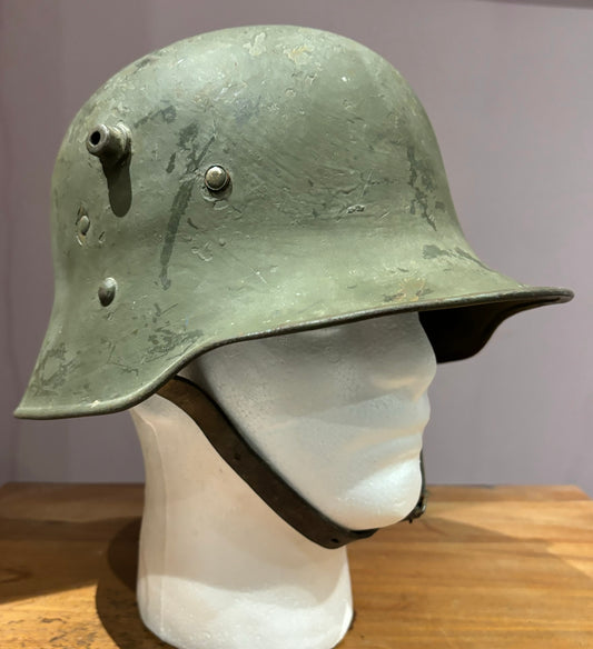 SOLD! Afghan Reused German M16 Helmet