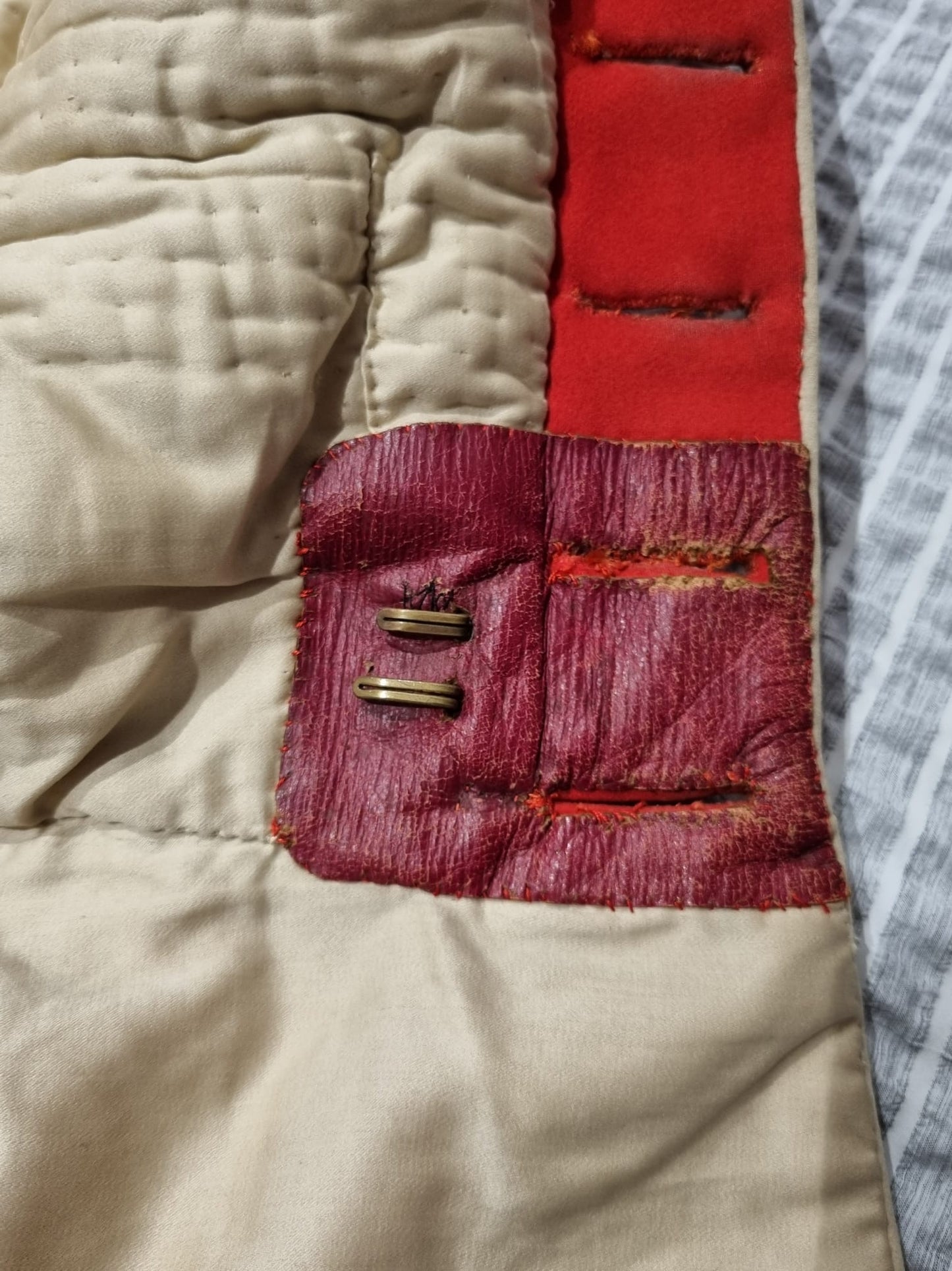 Pre WW1 (Edwardian) Lancashire Fusiliers Sub Lieutenant’s Jacket & Trousers