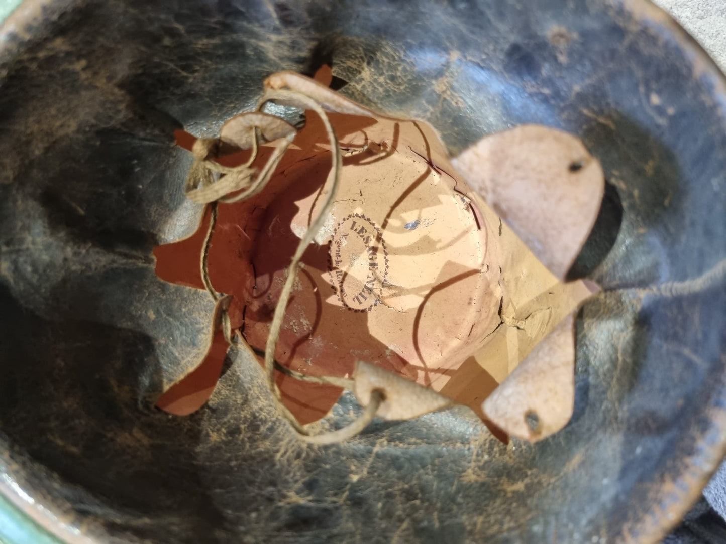 SOLD! July Monarchy M1837 French National Guard Hunters Shako