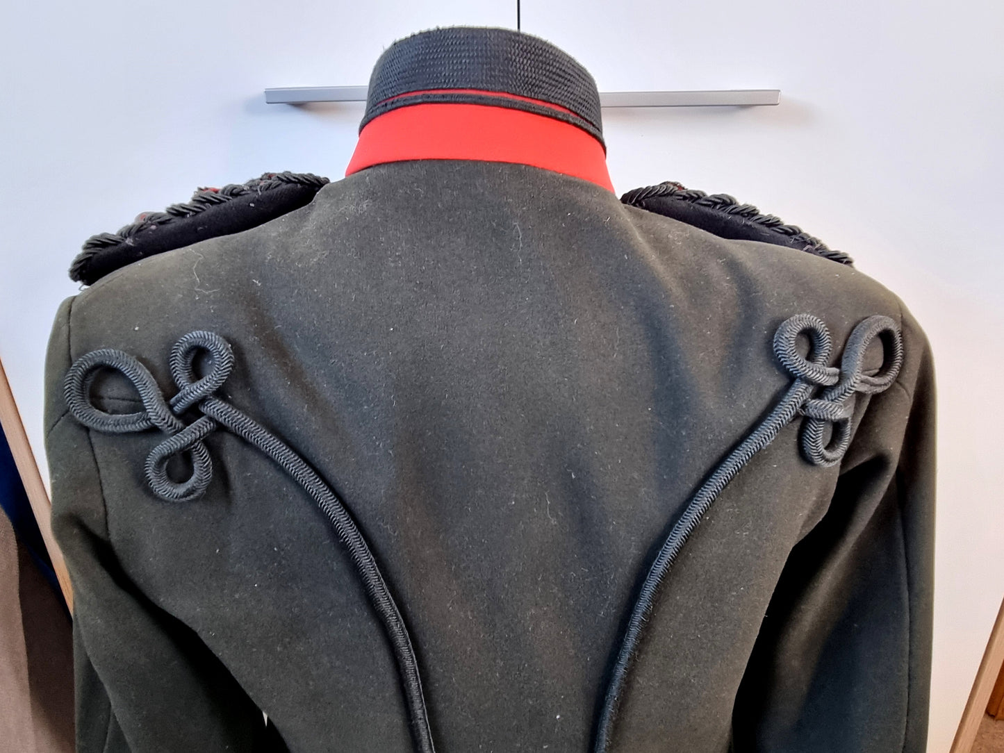 SOLD! Pre-WW1 (Edwardian) 12th London Rifle Regiment Colonel’s Frogged Patrol Jacket