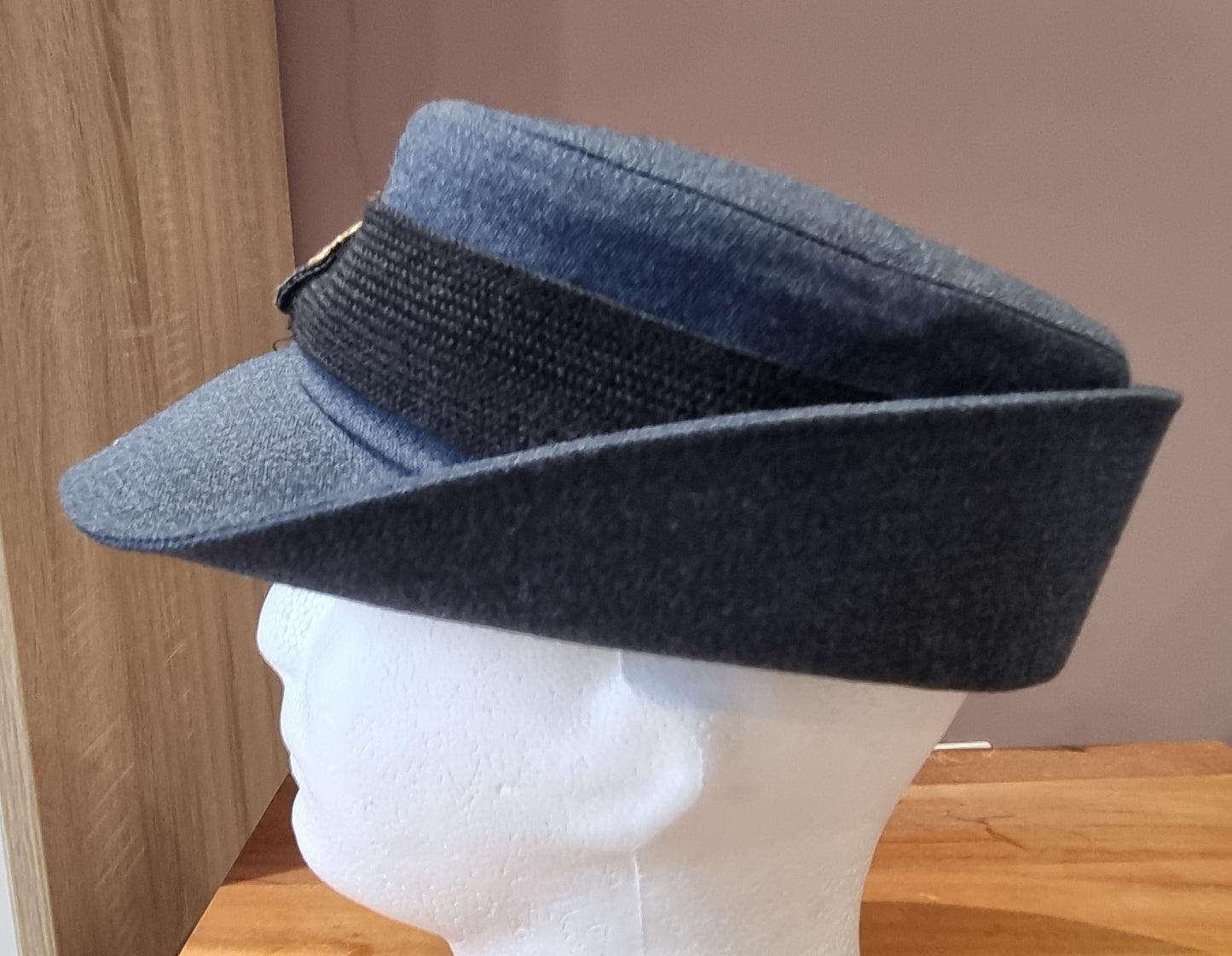 WRAF UK 12-14 RAF Service Dress Uniform Medical Service Jacket Shirt Skirt Cap