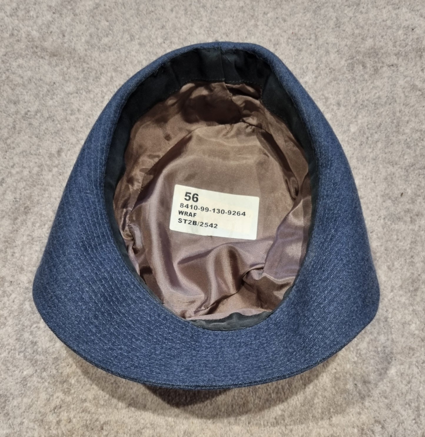 WRAF UK 12-14 RAF Service Dress Uniform Medical Service Jacket Shirt Skirt Cap