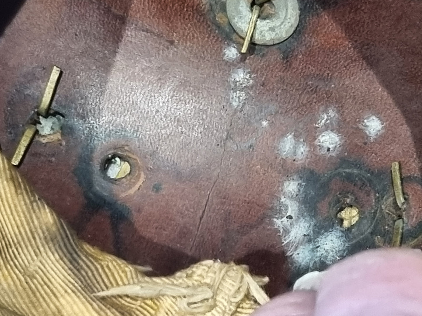 M1886 German Bavarian Reserve Officer’s Pickelhaube