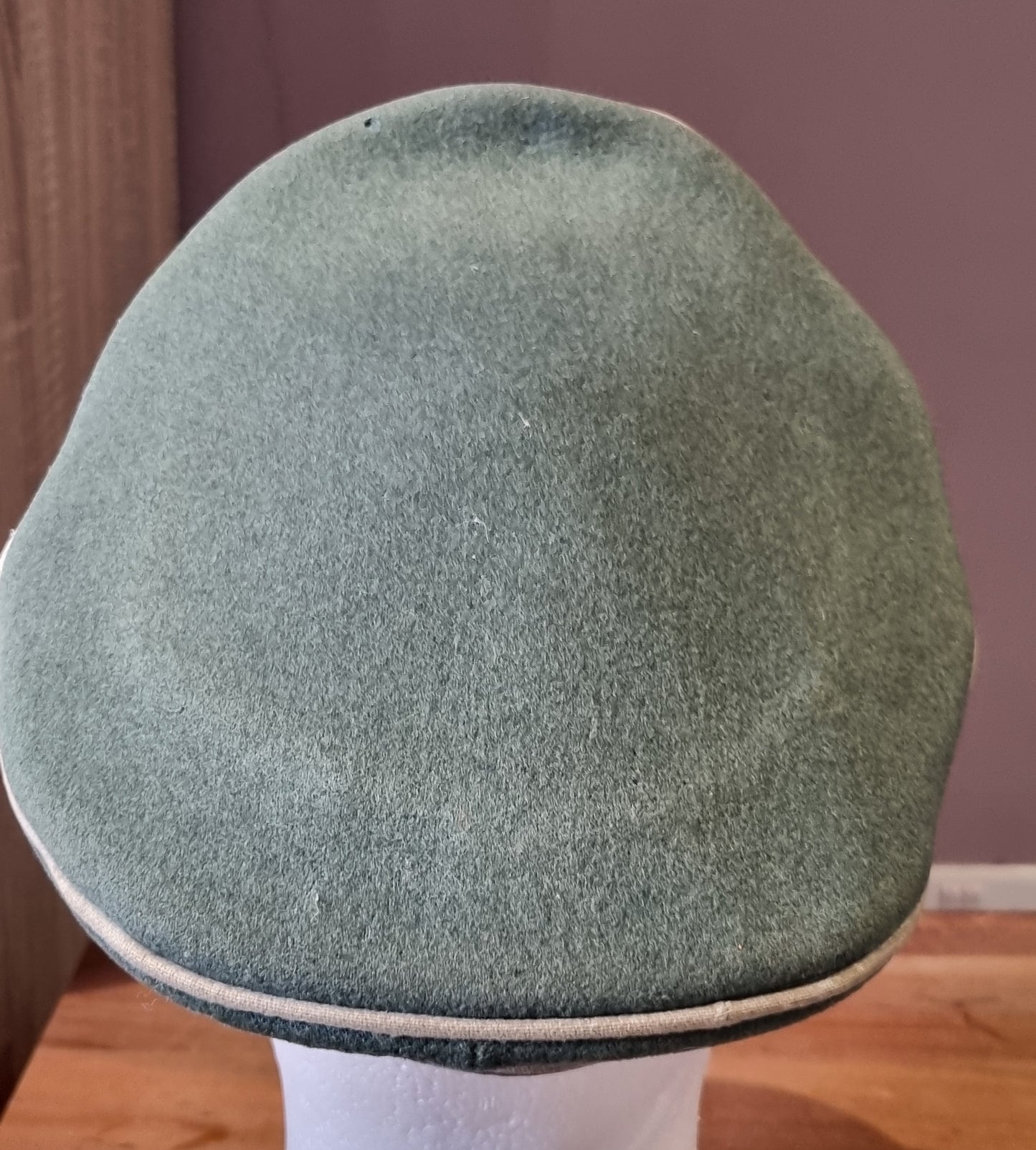 WW2 German Wehrmacht Infantry NCO's visor cap.