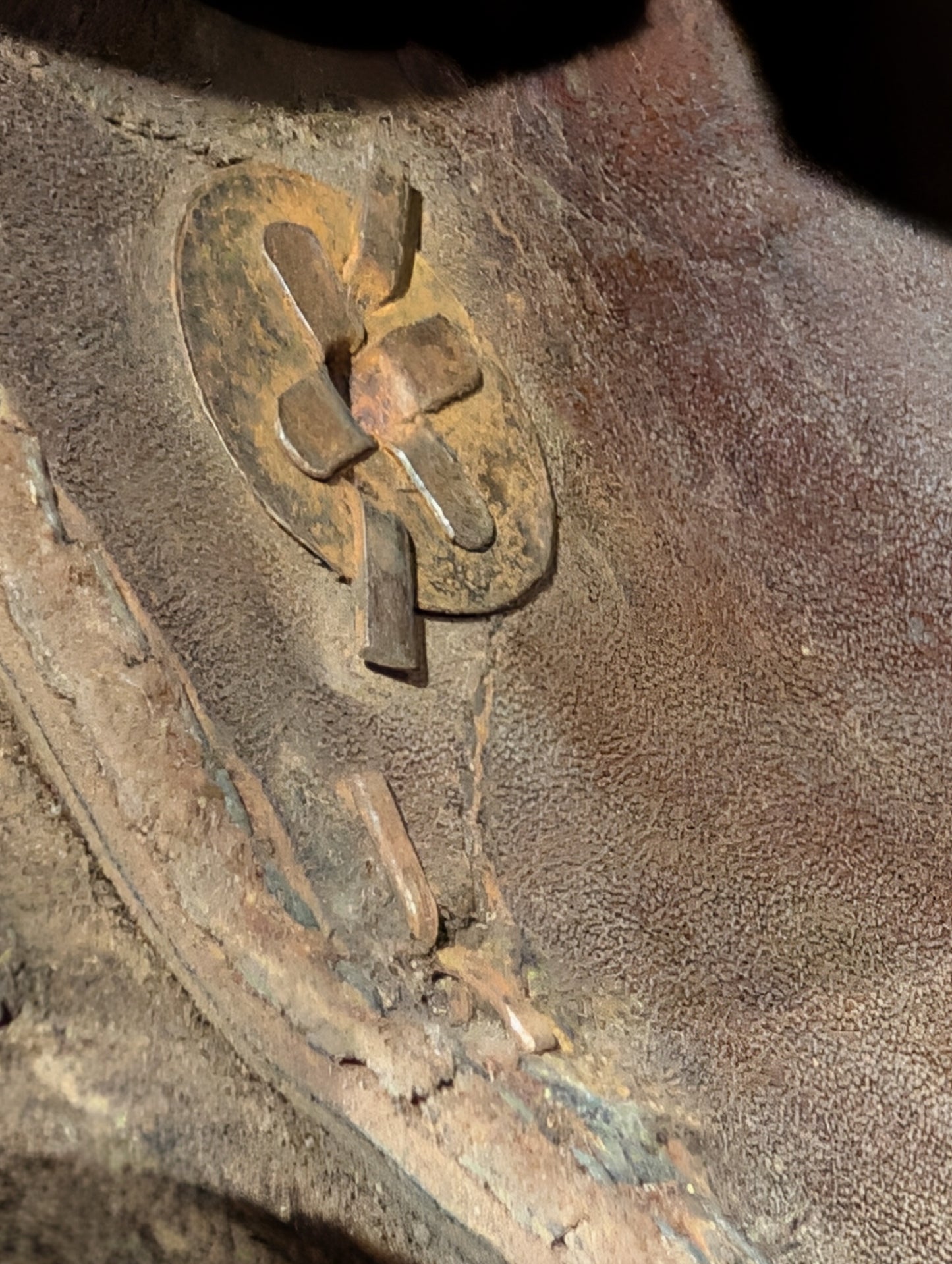 M1895 WW1 German Army Wurtemberg Enlisted man's Pickelhaube Helmet