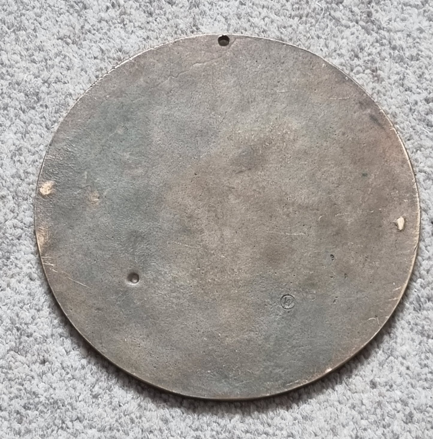 SOLD! WW1 British Army Death Plaque to Herbert Akester, 3rd Battalion Coldstream Guards, KIA Somme