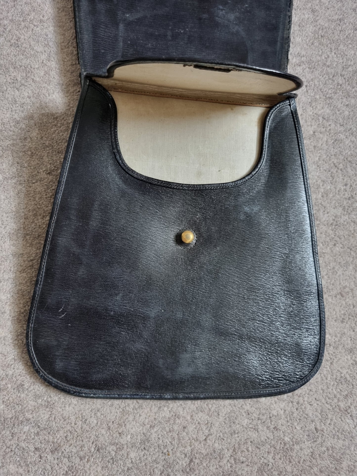 SOLD! Victorian Royal Artillery Officer’s Dress Sabretache and Cover