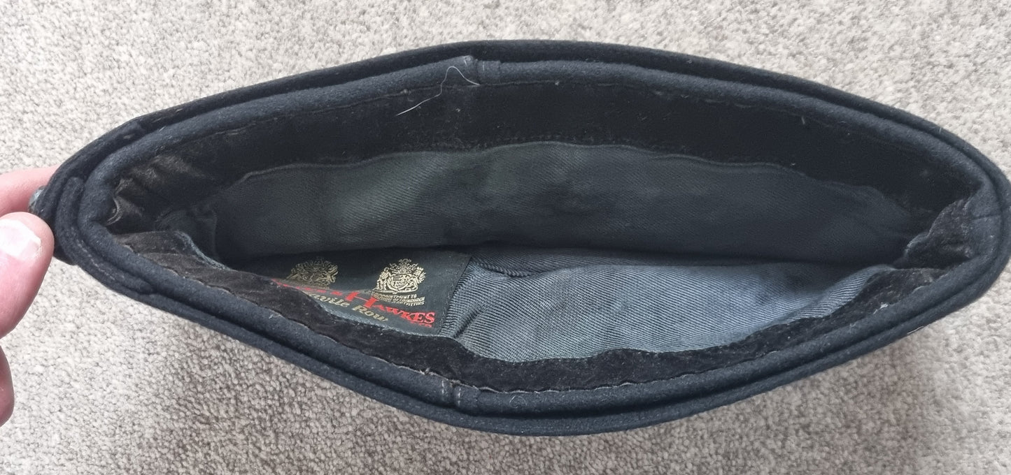 SOLD! Post War British Army Gurkha Corps of Signals Sidecap