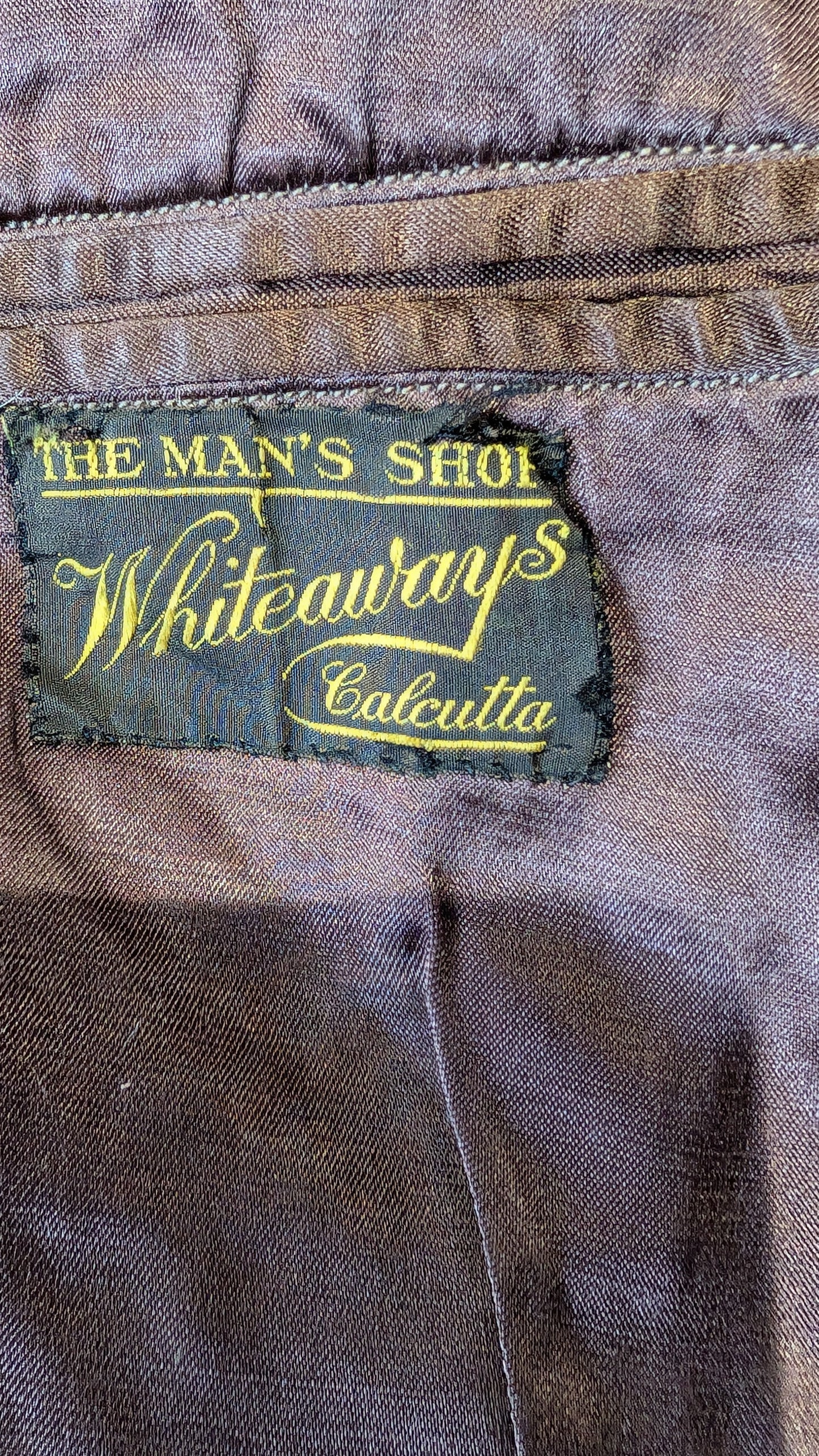 WW2 Indian Medical Service Colonel's Uniform Service Jacket