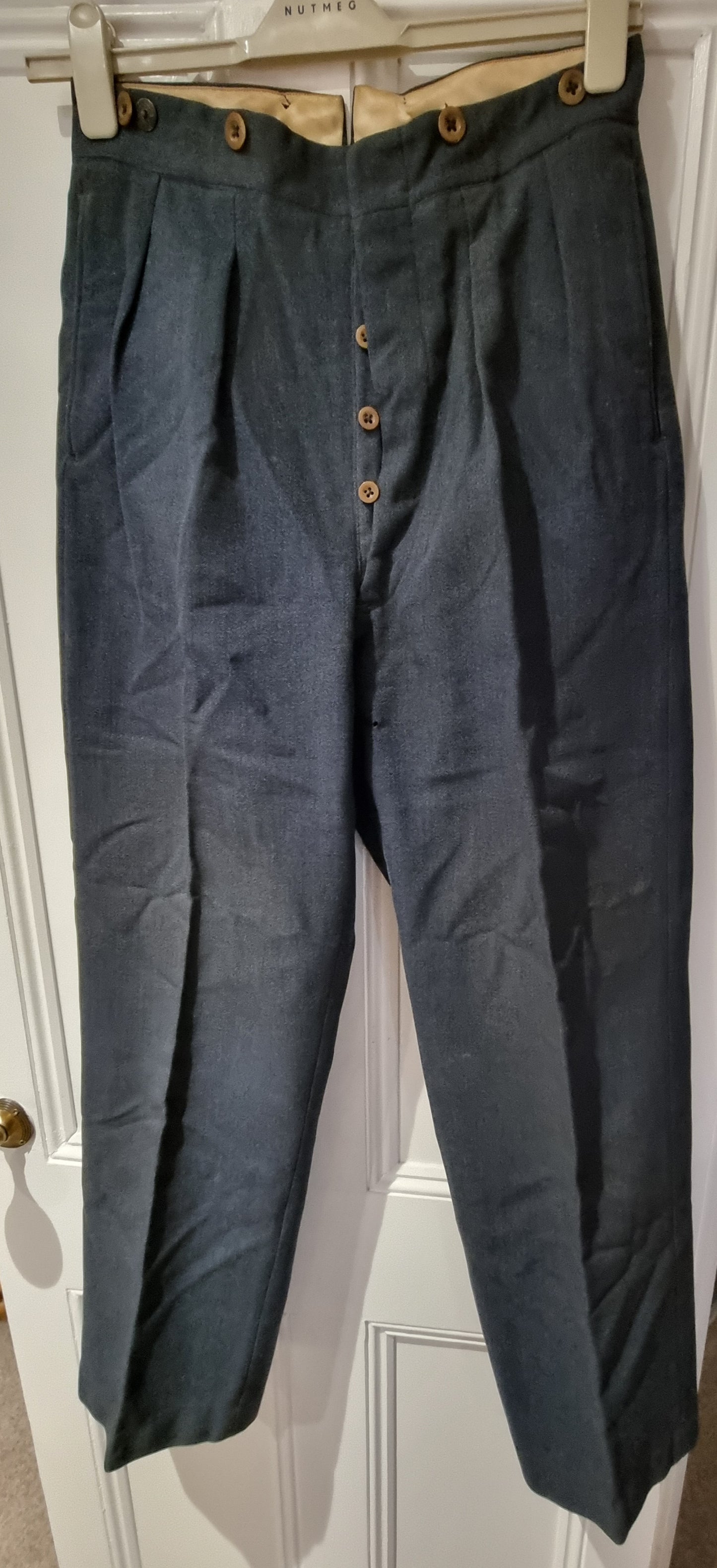 WW2 RAF Single Owner Polish / Czech Officer Uniform & Caps Collection