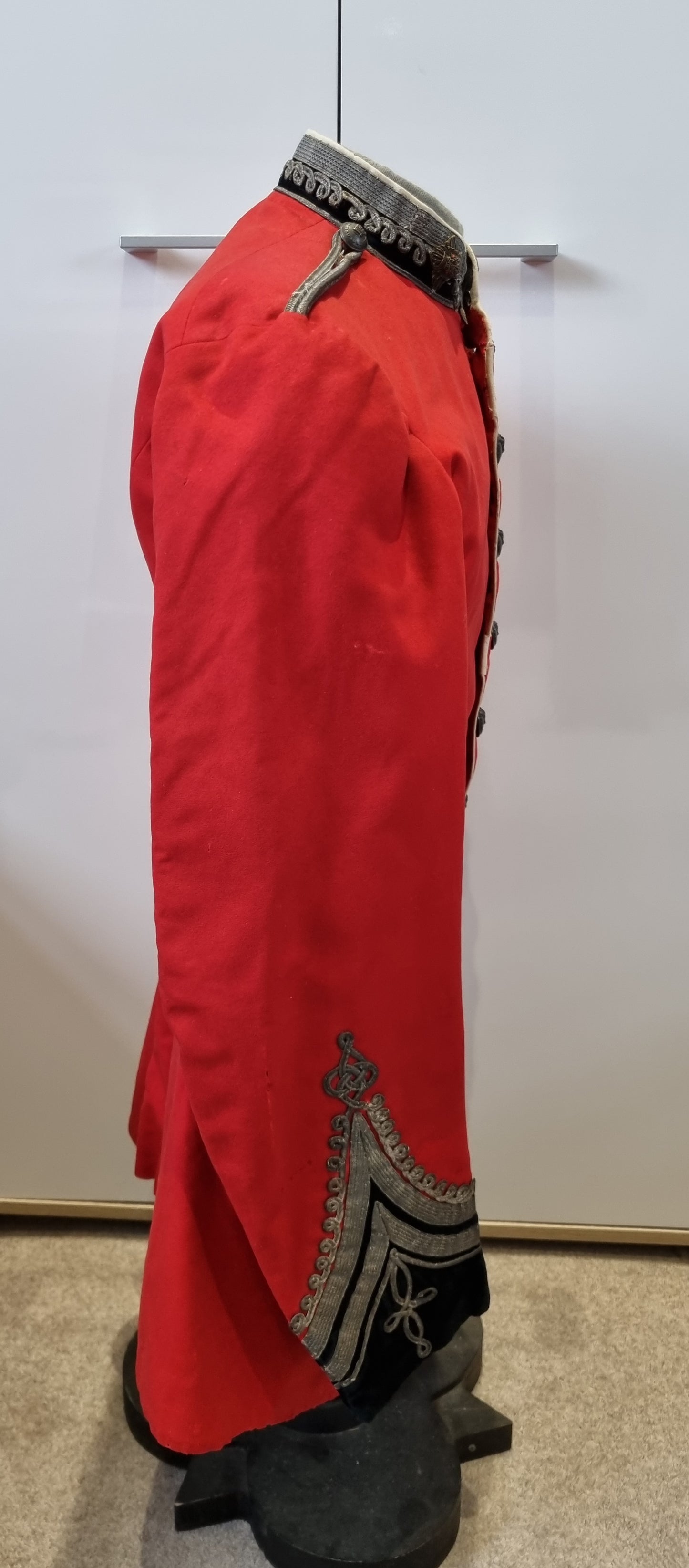 Rare 1868-1881 Victorian 2nd Somerset Militia Major’s Tunic