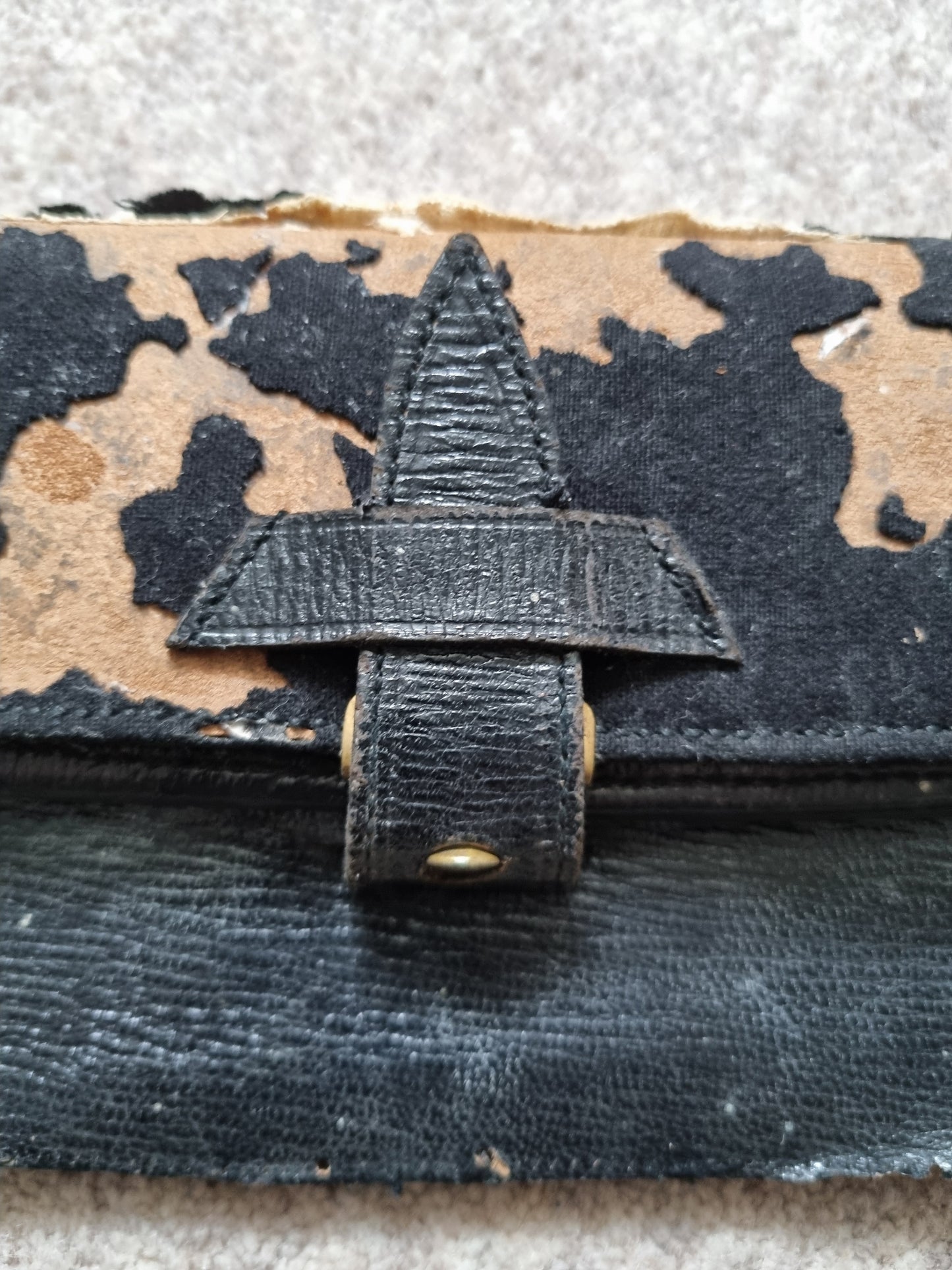 Victorian Royal Artillery Officer’s Dress Cartridge Pouch