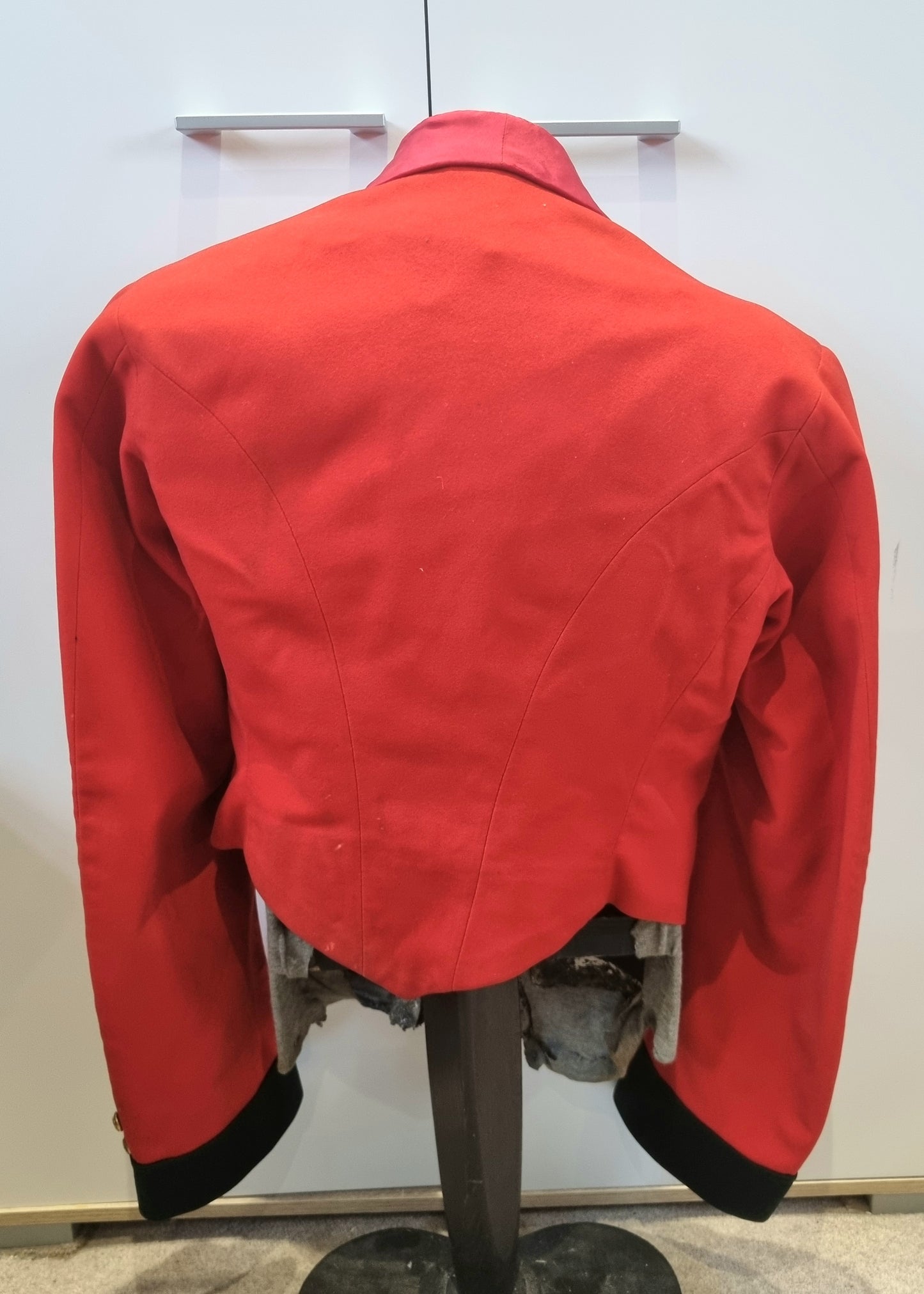 Lovely Victorian Durham Light Infantry Mess Jacket & Matching Waistcoat