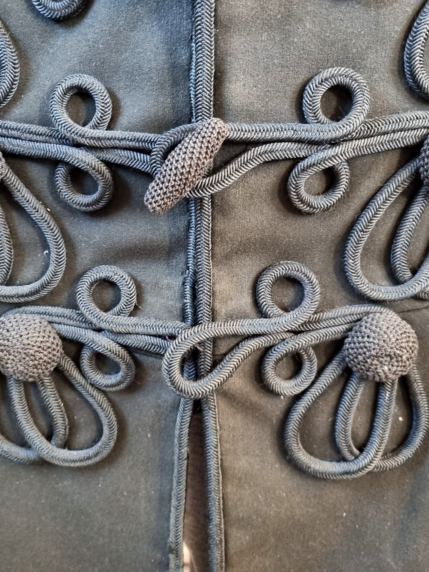 SOLD! Pre-WW1 (Edwardian) 12th London Rifle Regiment Colonel’s Frogged Patrol Jacket