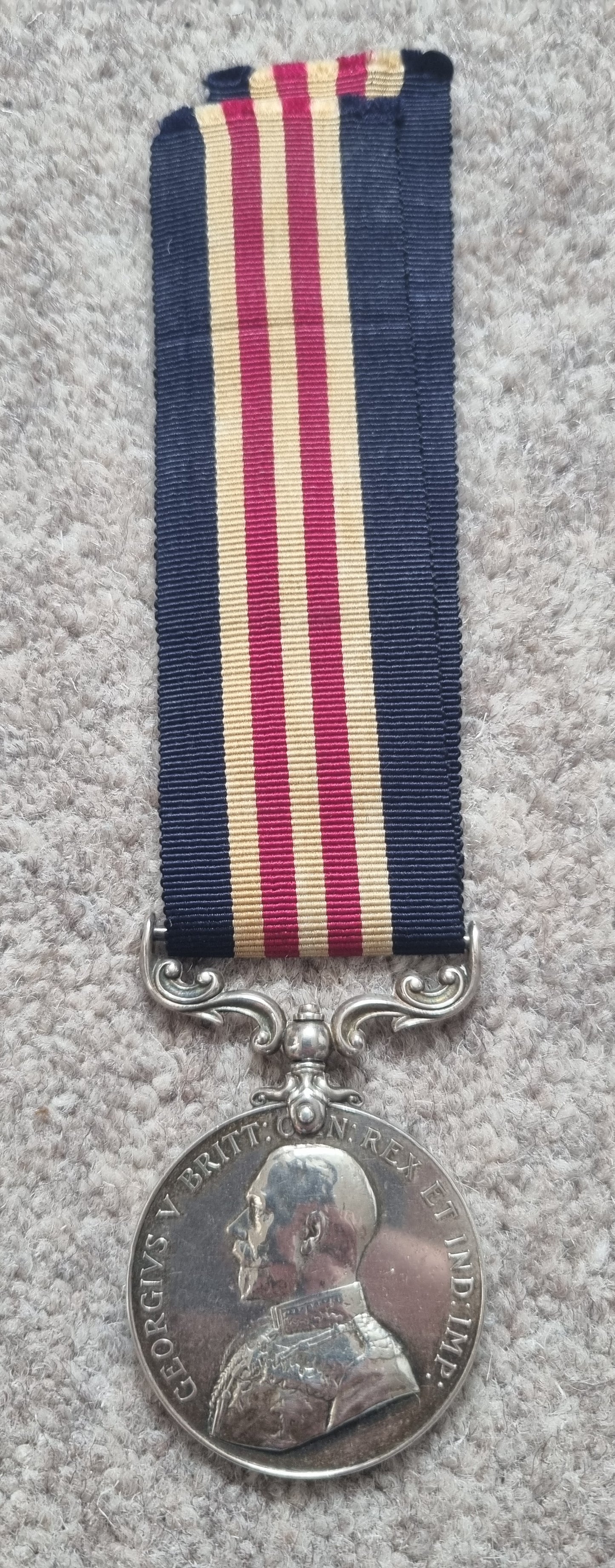 WW1 British Gallantry Military Medal Group to Alfred Brown, Royal Irish Rifles, Gallipoli