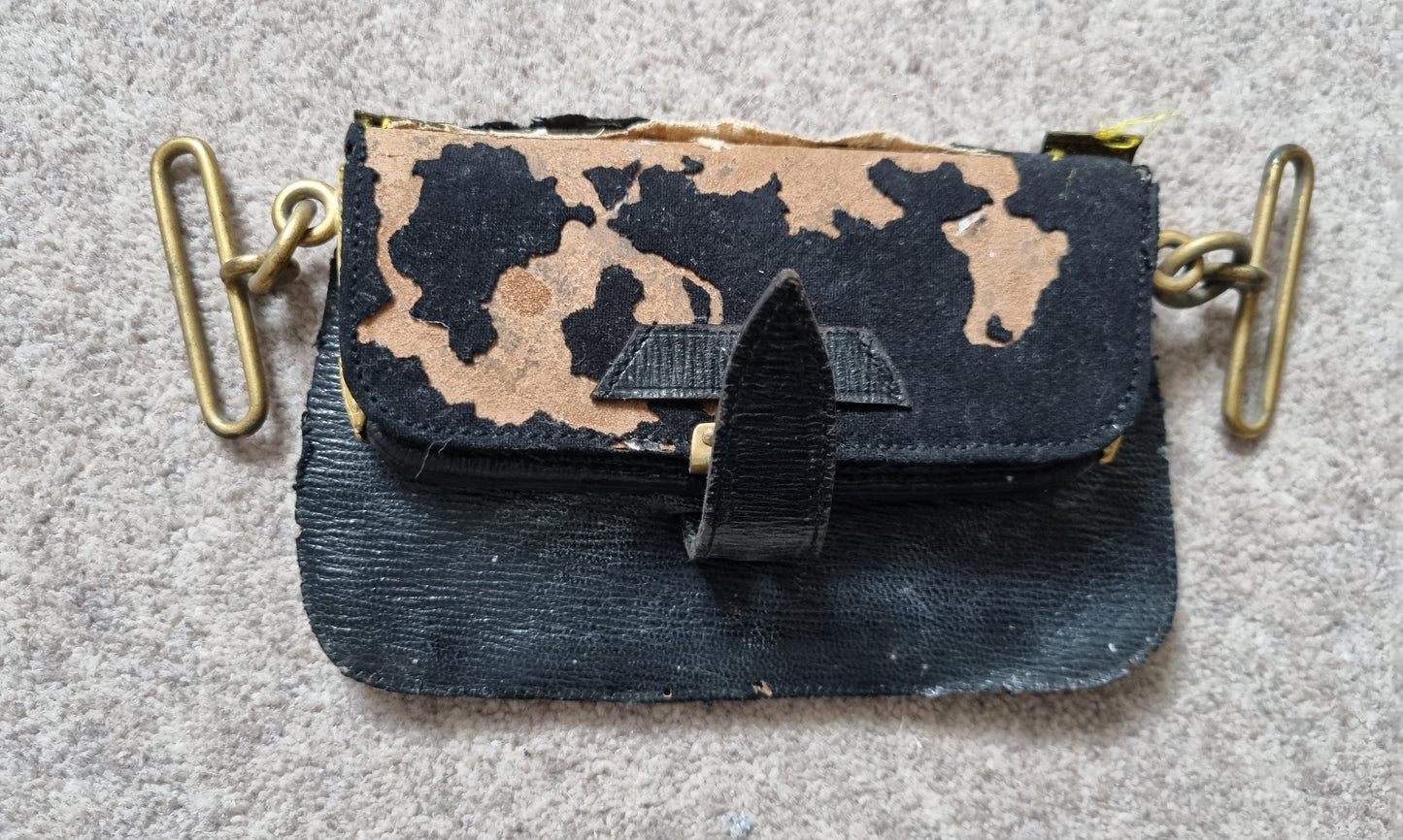 Victorian Royal Artillery Officer’s Dress Cartridge Pouch