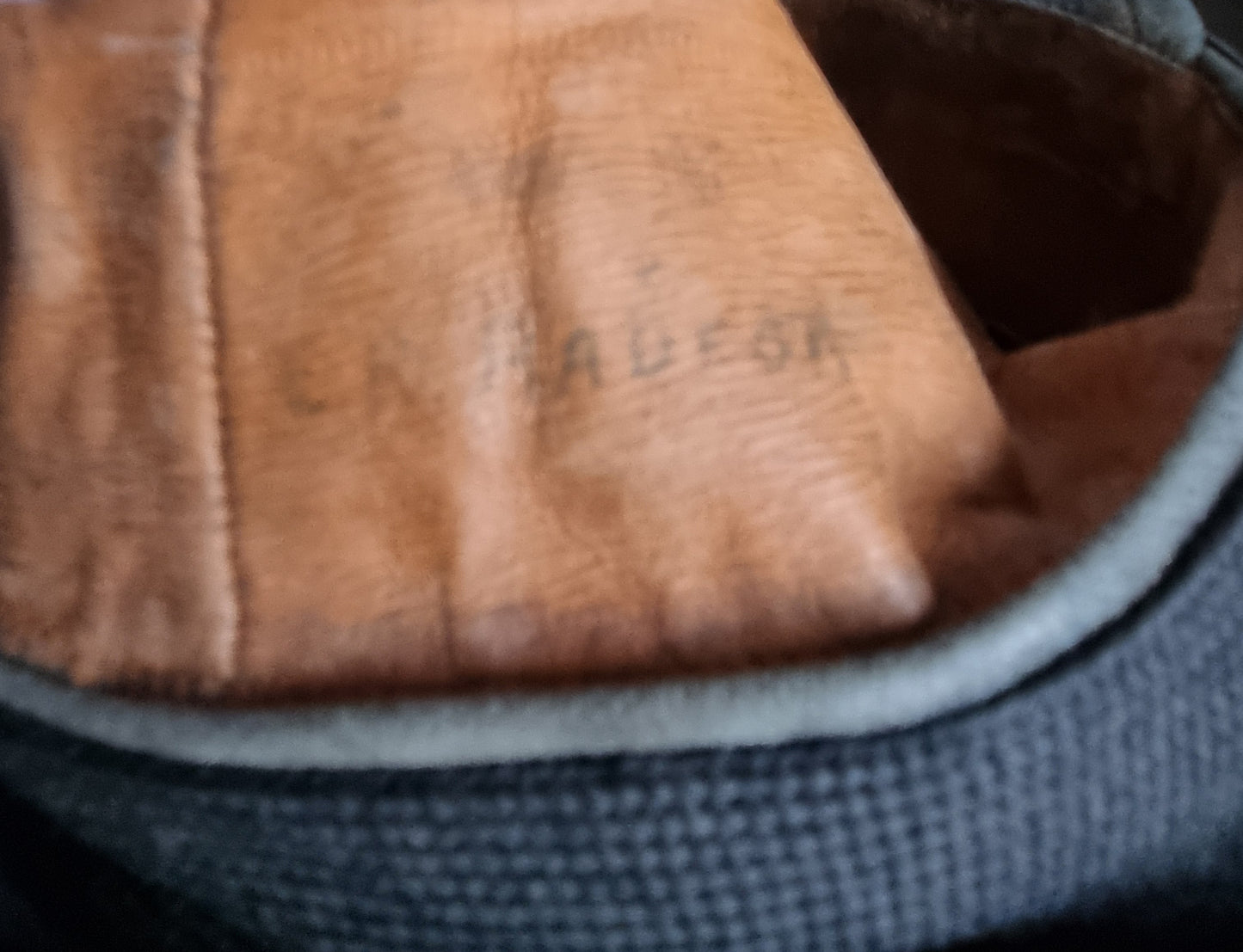 WW2 RAF Single Owner Polish / Czech Officer Uniform & Caps Collection