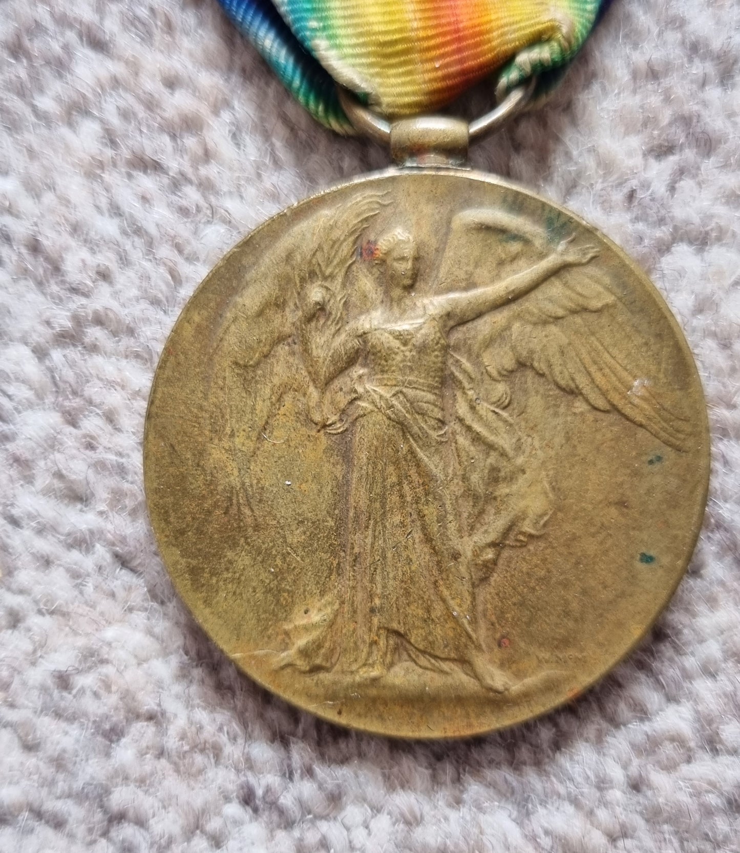 SOLD! Rare WW1 South African Medal Trio to Sergeant E G Ansley of the SA Motor Cycle Corps/8th SA Infantry
