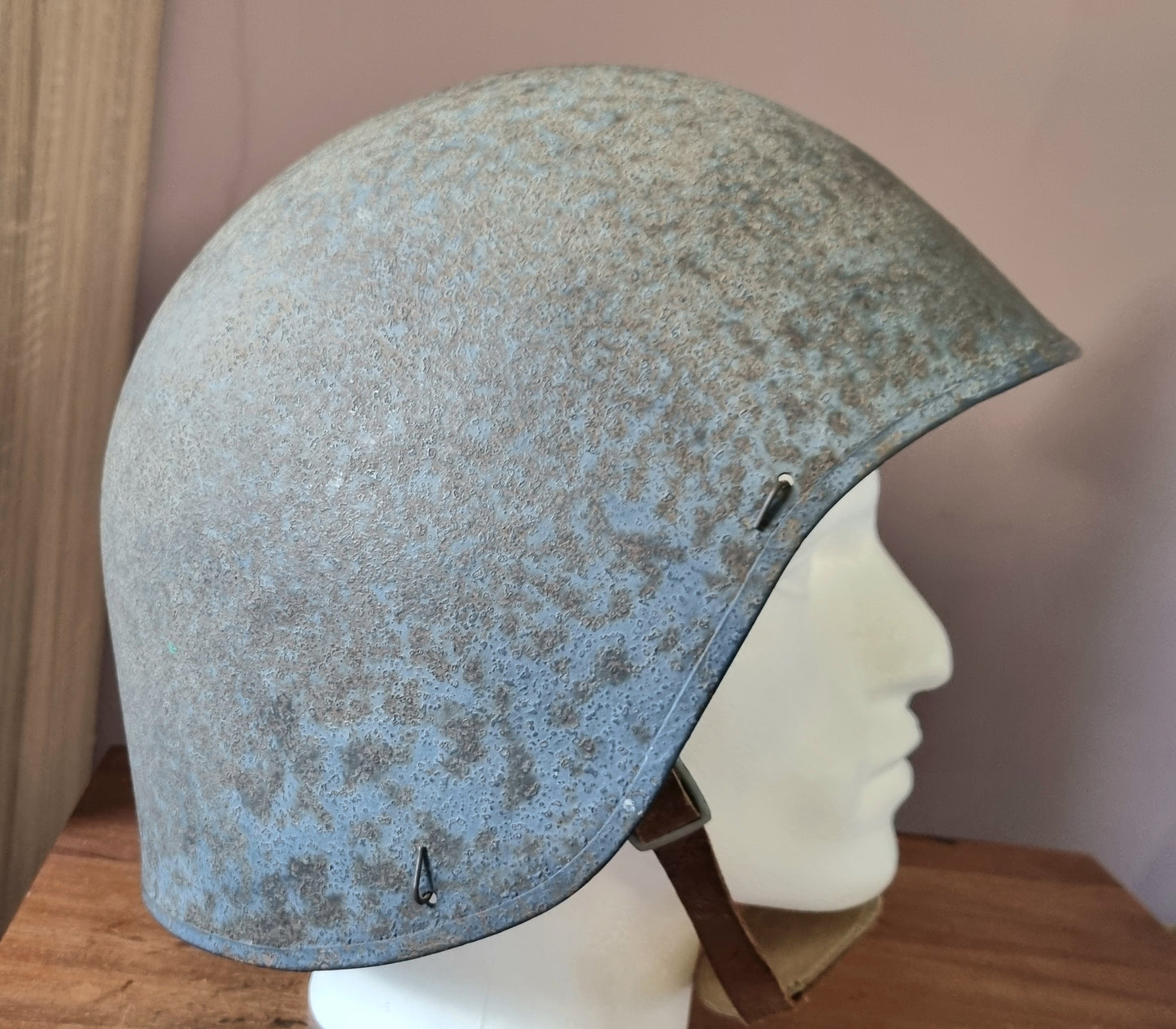 WW2 US Navy MK2 Talker Helmet