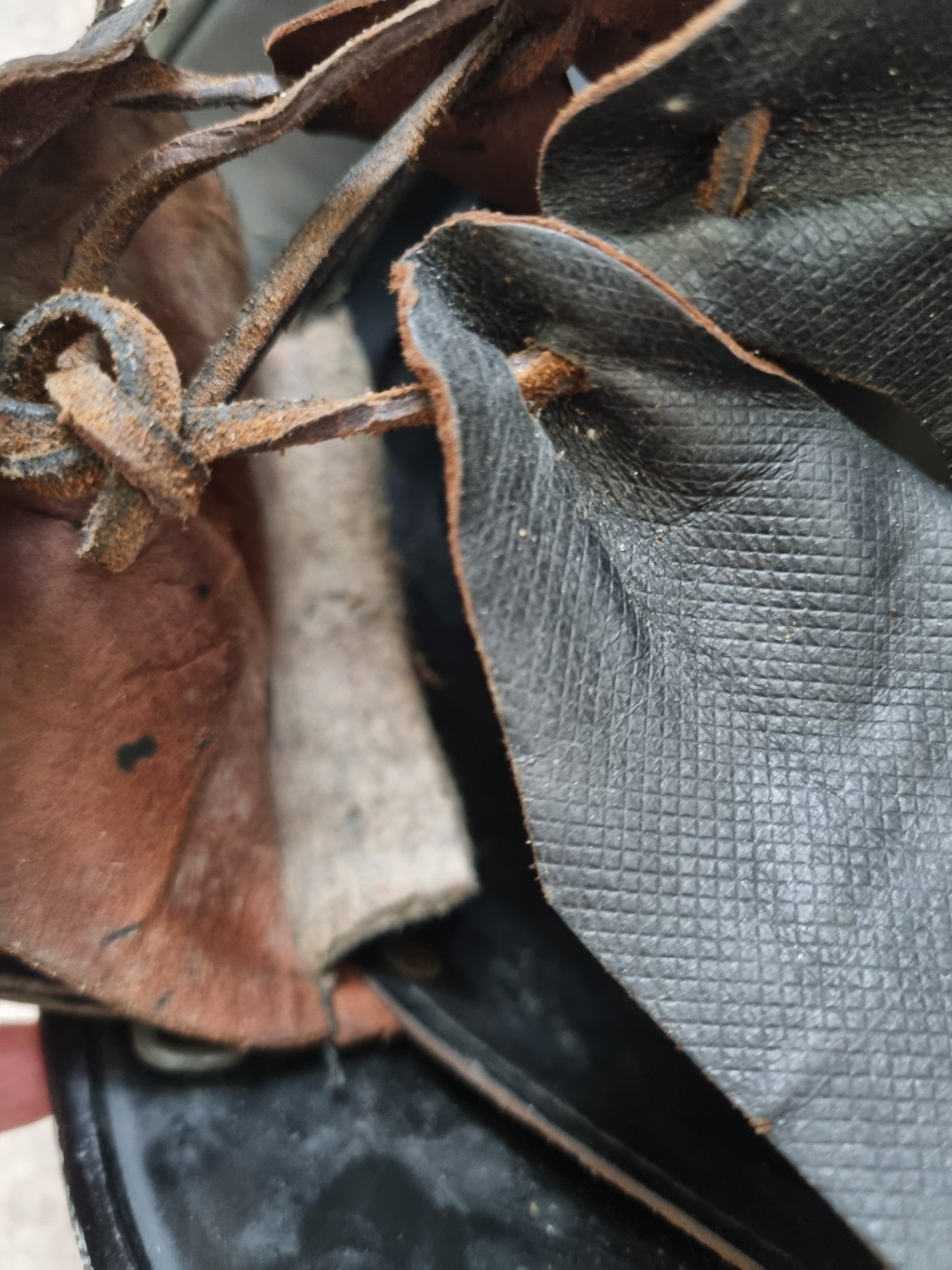 Rare WW2 Dutch Red Cross M34 Steel Helmet
