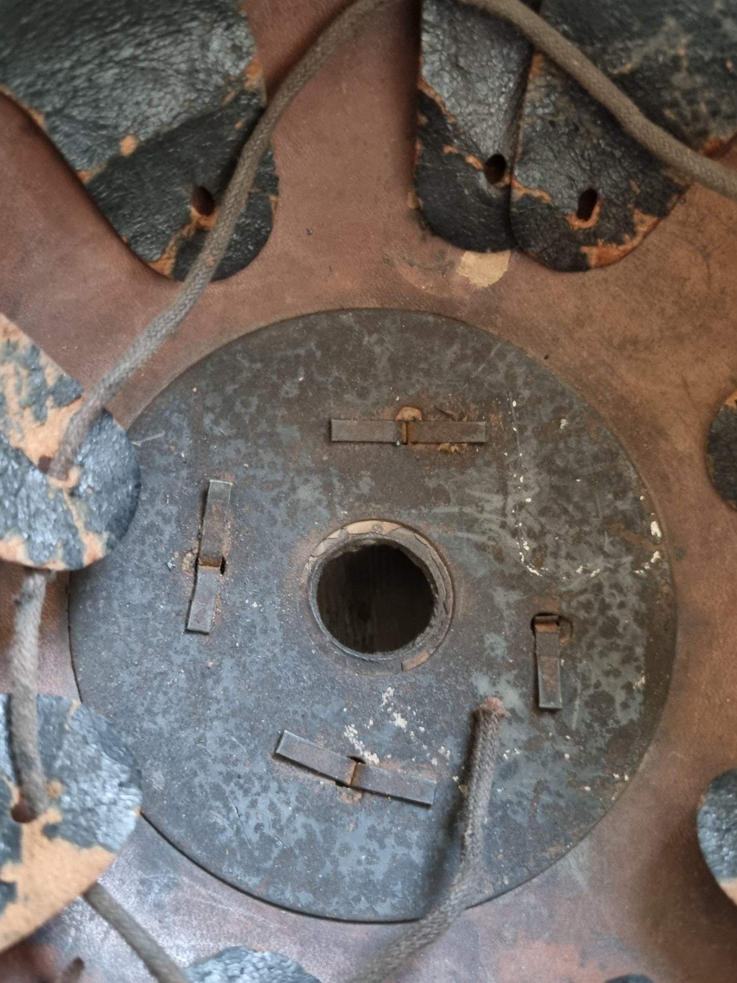 SOLD! WW1 Imperial German Army M1895 Prussian Enlisted Man Pickelhaube Helmet