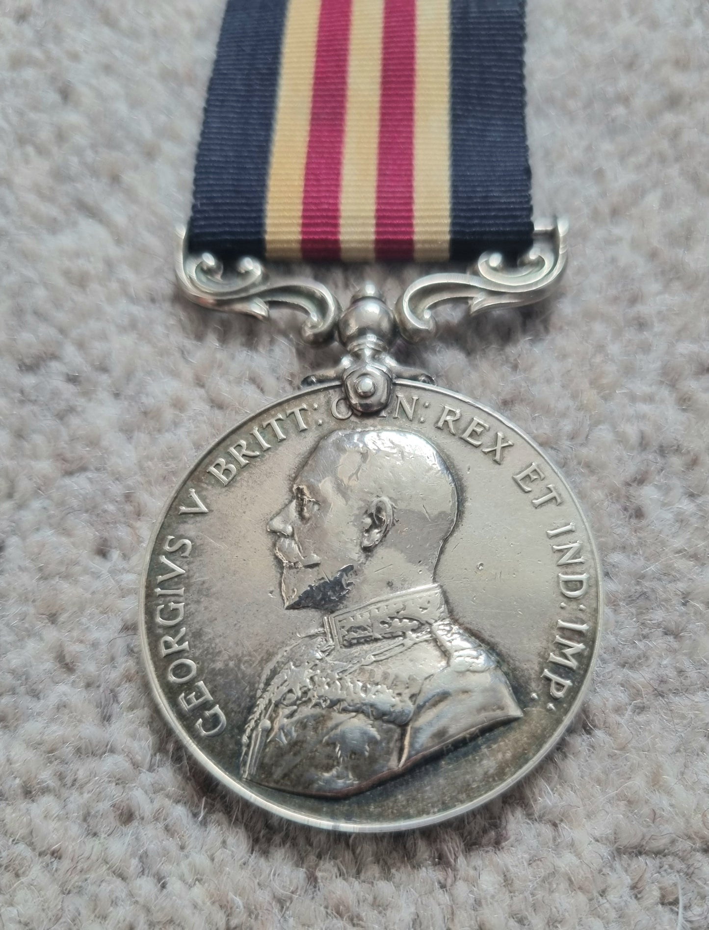WW1 British Gallantry Military Medal Group to Alfred Brown, Royal Irish Rifles, Gallipoli
