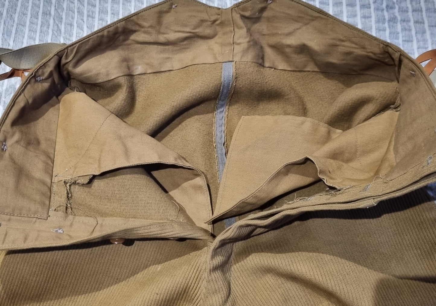 WW1 Complete Uniform With Cane, Sam Browne & Boots Major General Francis Adrian Wilson CMG Royal Artillery