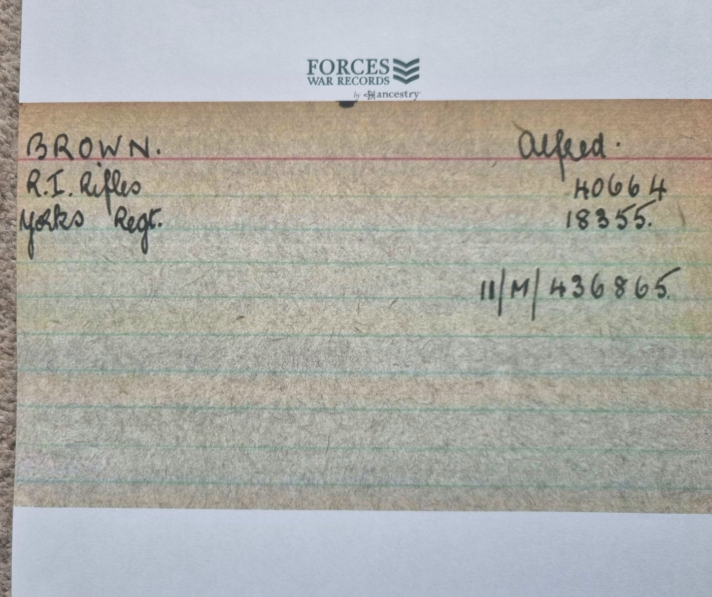 WW1 British Gallantry Military Medal Group to Alfred Brown, Royal Irish Rifles, Gallipoli