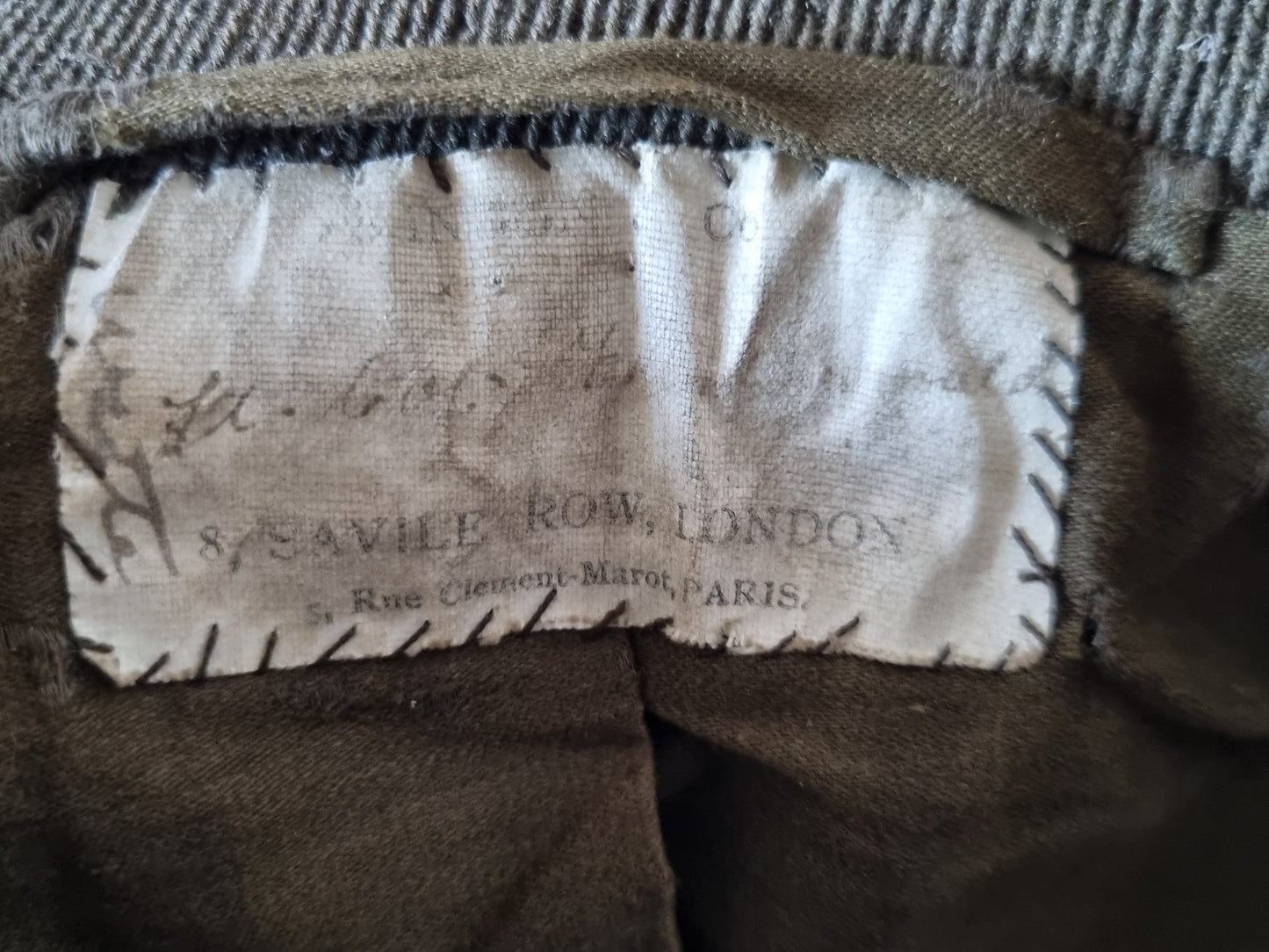 SOLD! Unique WW1 Uniform Set of Lt Colonel Frederick Wormald DSO, Commander of Royal Dragoons