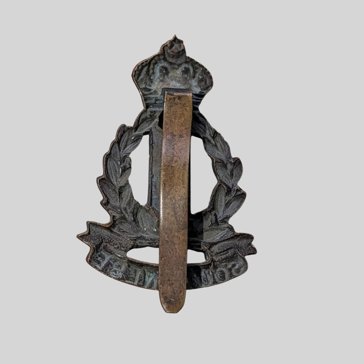 Rare 11th Sudan Regiment Cap Badge Soudanese Sudanese