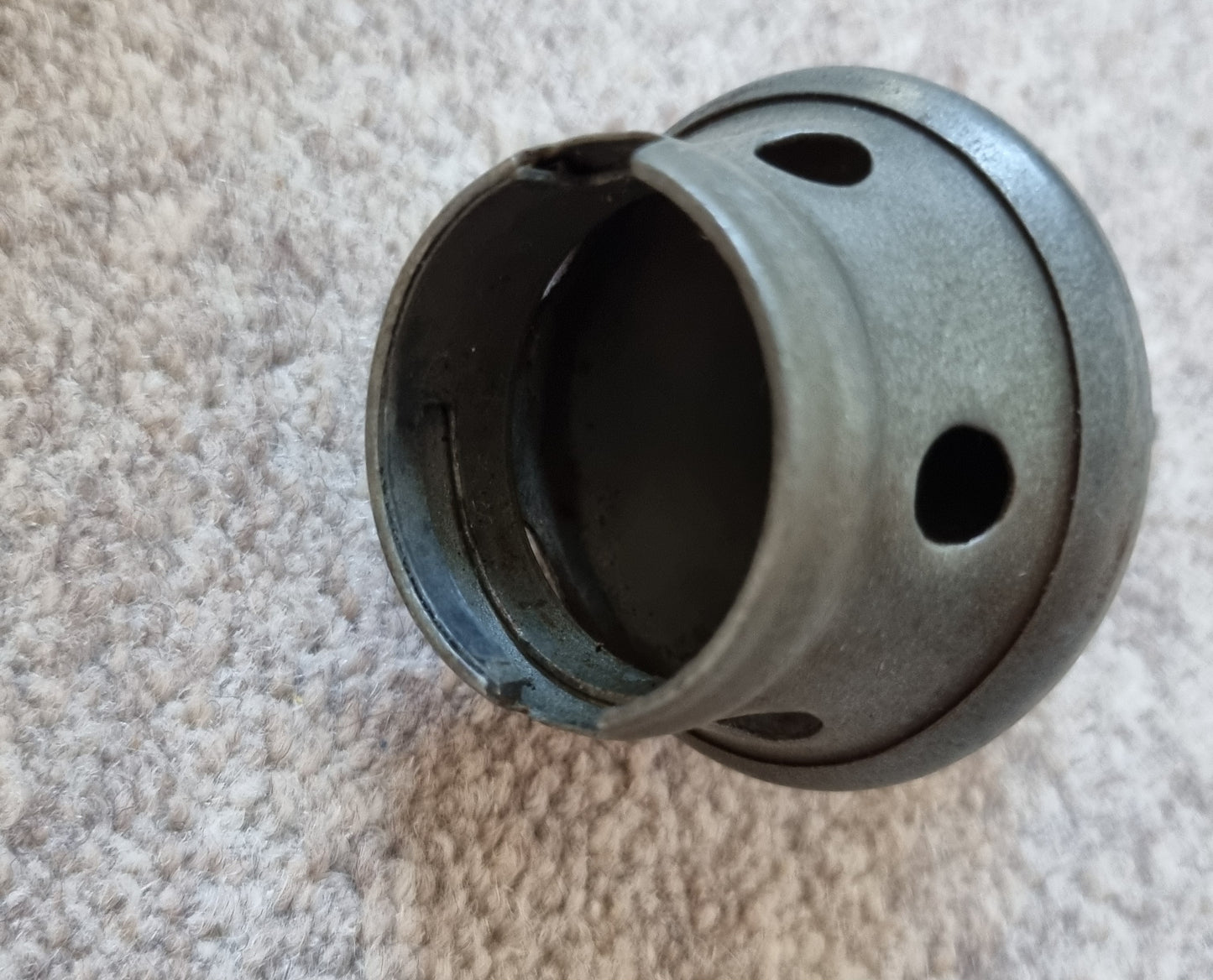 SOLD! WW1 Imperial German Army M1895 Prussian Enlisted Man Pickelhaube Helmet