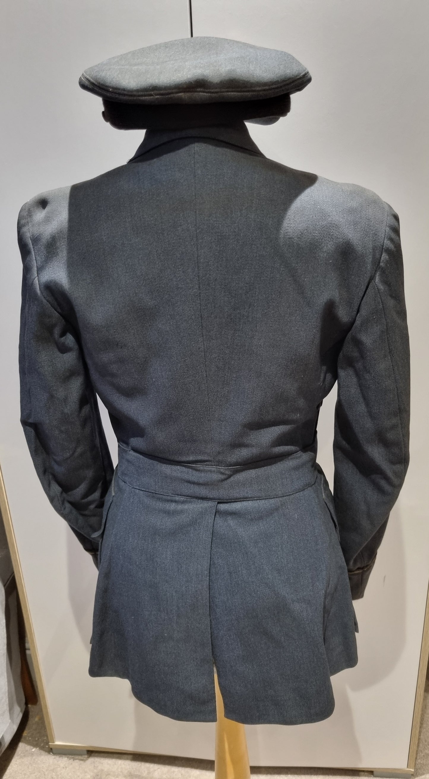 WW2 RAF Single Owner Polish / Czech Officer Uniform & Caps Collection