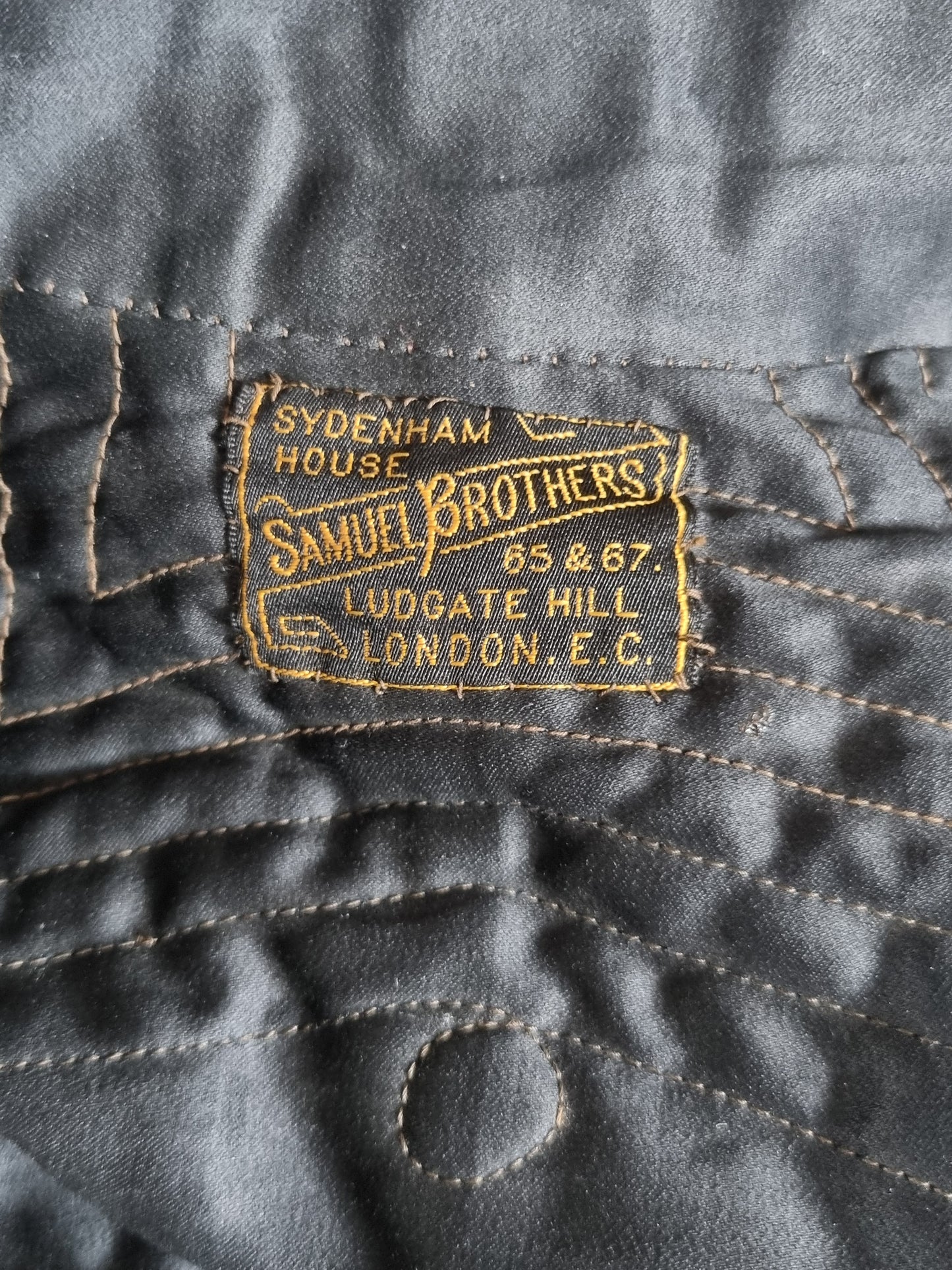 Pre WW1 Edwardian Rifles Regiment Frogged Jacket