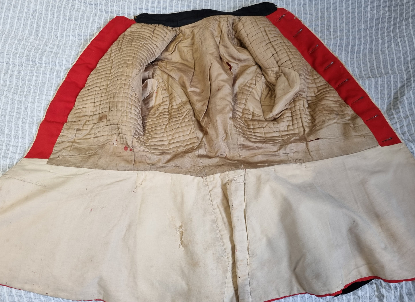 Rare 1868-1881 Victorian 2nd Somerset Militia Major’s Tunic