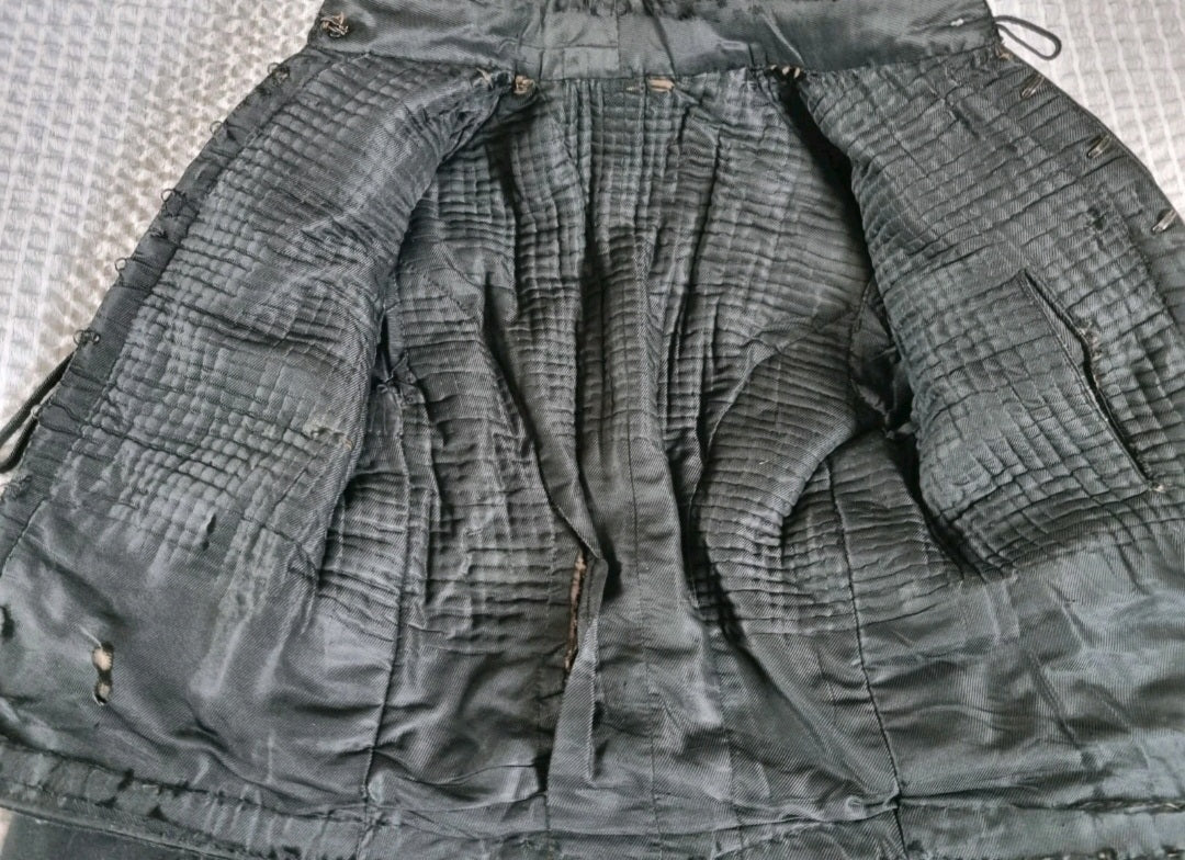 SOLD! Pre WW1 Edwardian King's Royal Rifle Corps Lieutenant's Frogged Mess Jacket