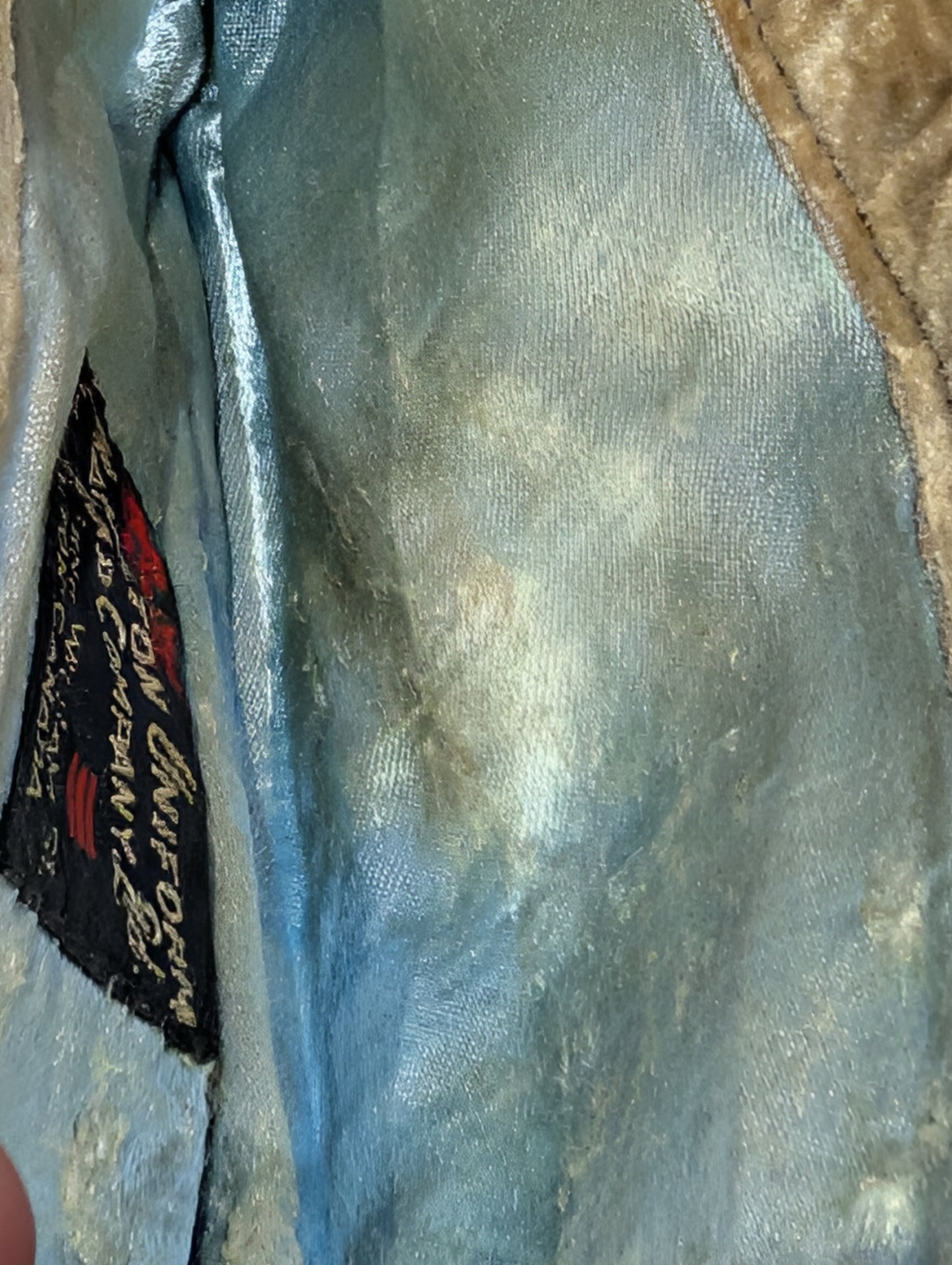WW2 RAF Royal Air Force Officers Sidecap Canadian Made