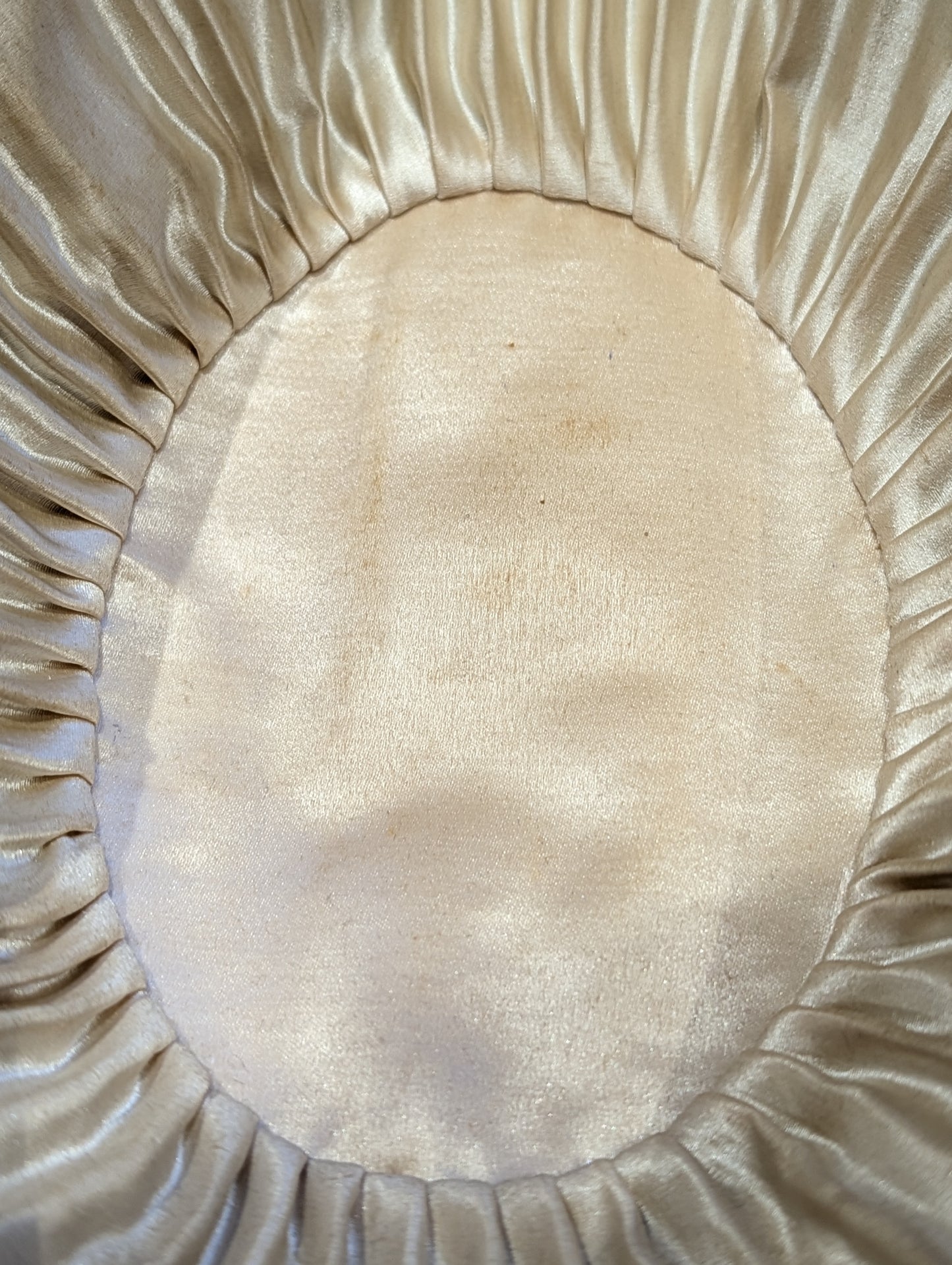 SOLD! Very Rare Original Order Of St Sylvester Papal Ceremonial Bicorne Vatican