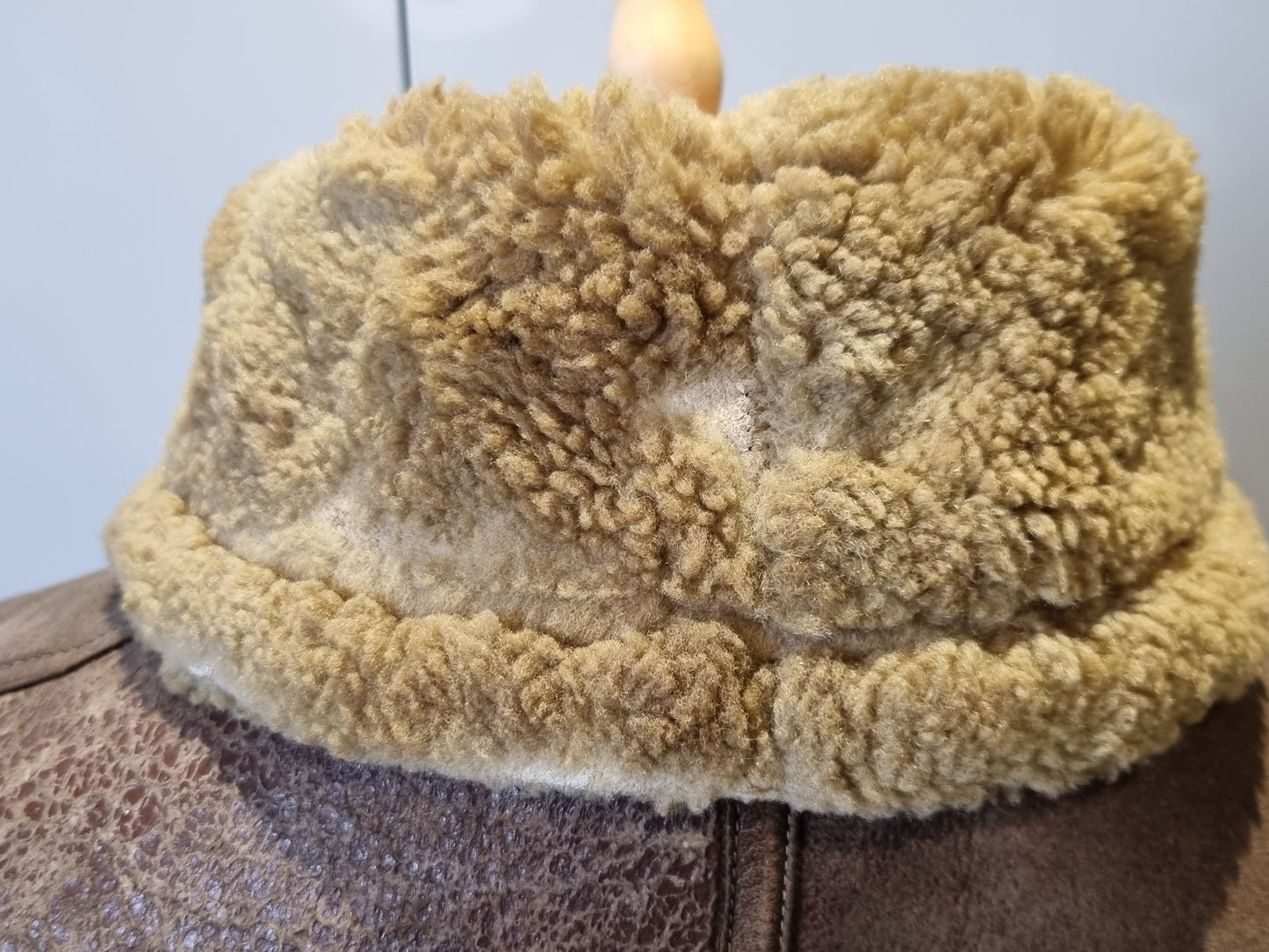 Special WW2 RAF Battle Of Britain Irvin Flying Jacket, Belonging to Fighter Ace R A KELLOW