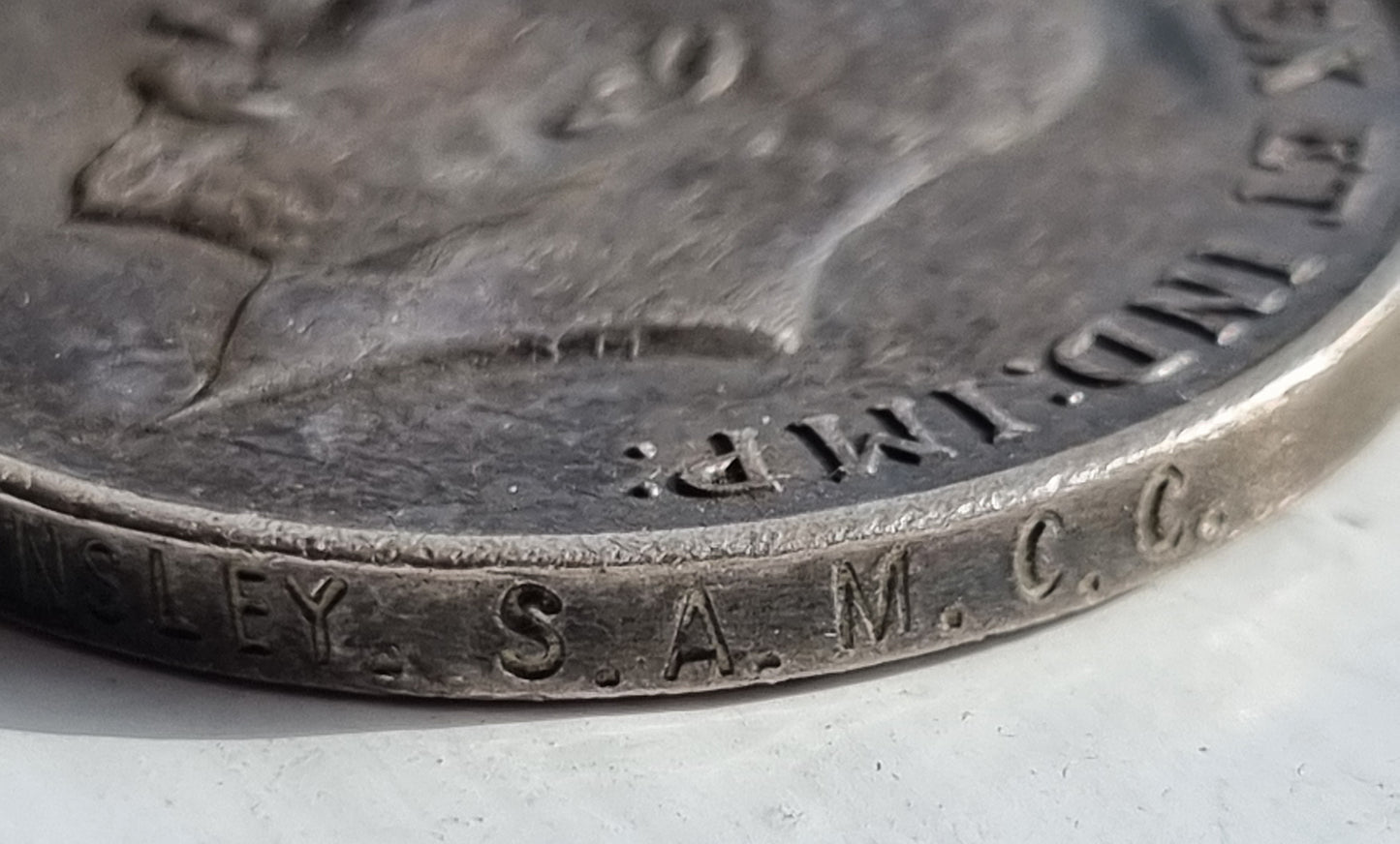 SOLD! Rare WW1 South African Medal Trio to Sergeant E G Ansley of the SA Motor Cycle Corps/8th SA Infantry