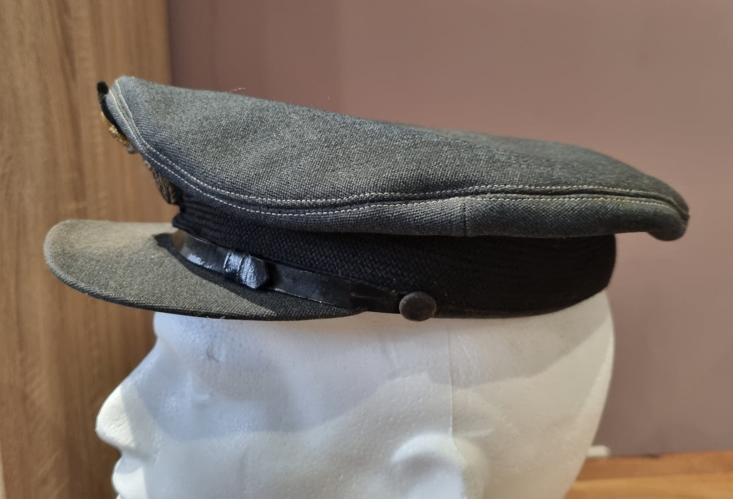 WW2 RAF Single Owner Polish / Czech Officer Uniform & Caps Collection