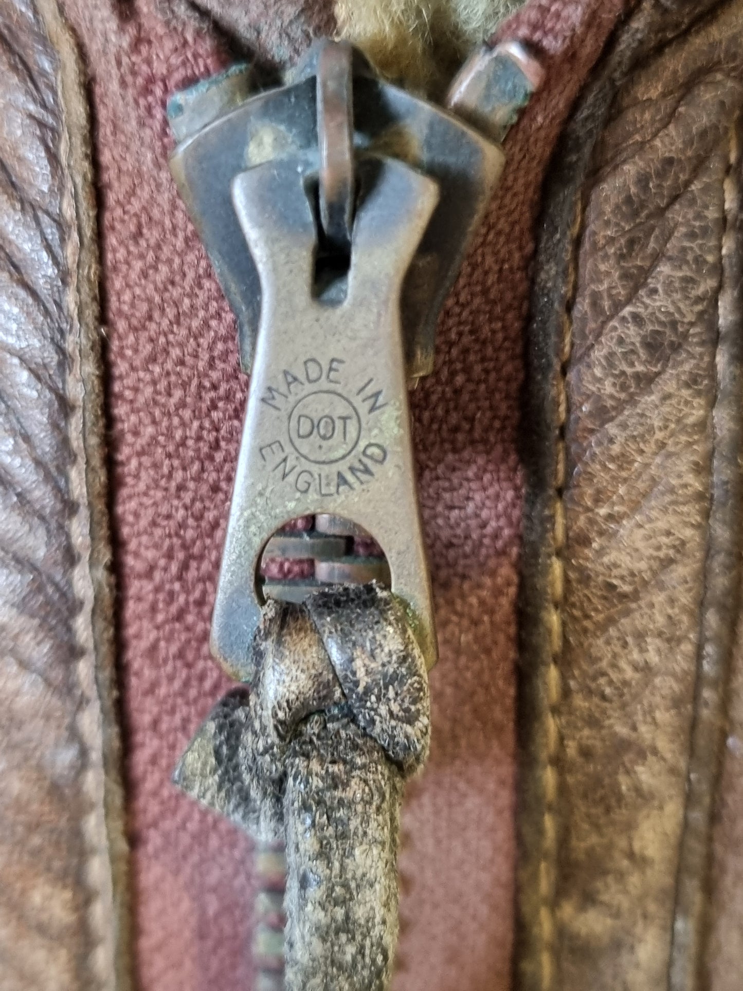 Special WW2 RAF Battle Of Britain Irvin Flying Jacket, Belonging to Fighter Ace R A KELLOW