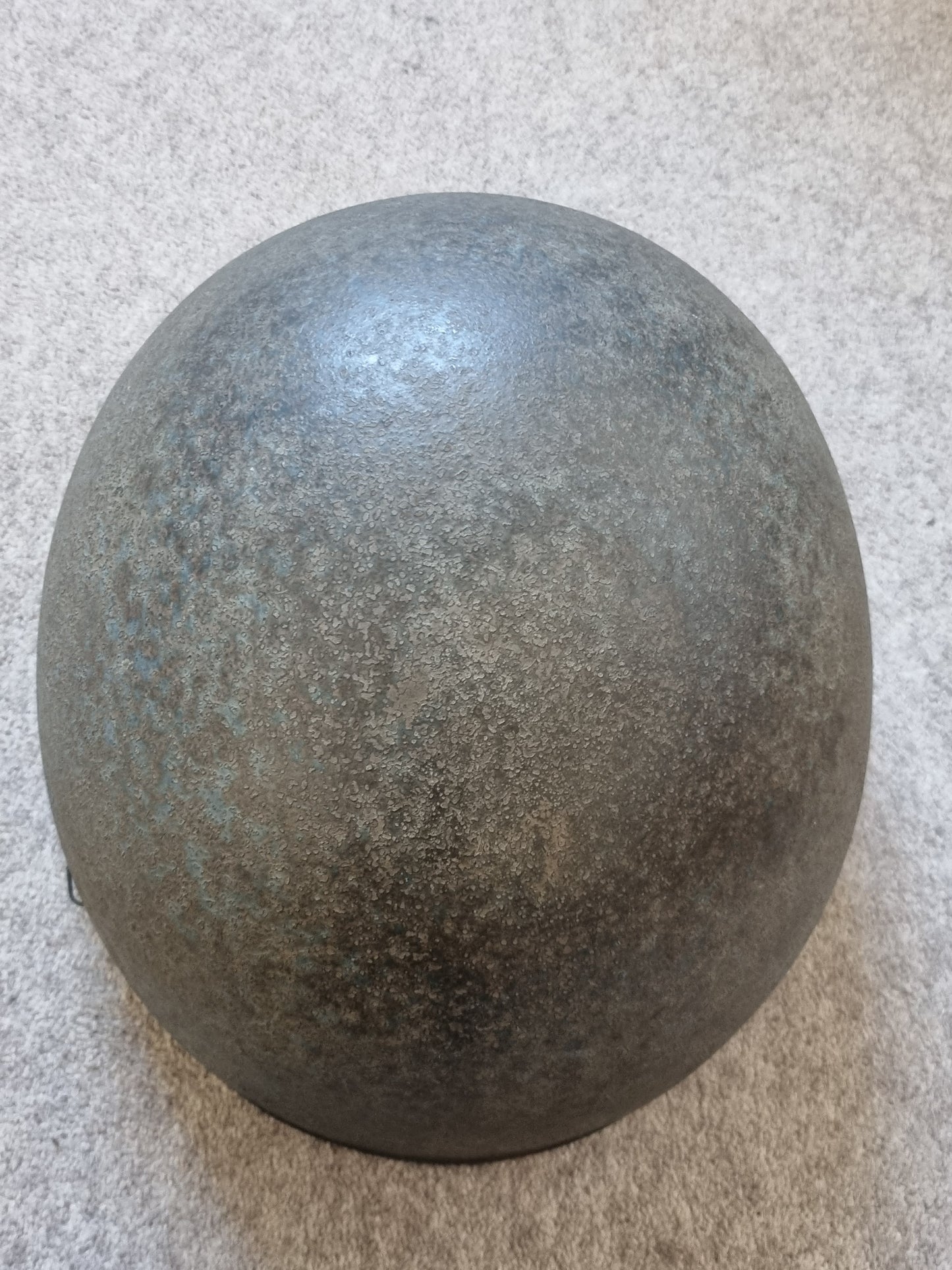 WW2 US Navy MK2 Talker Helmet