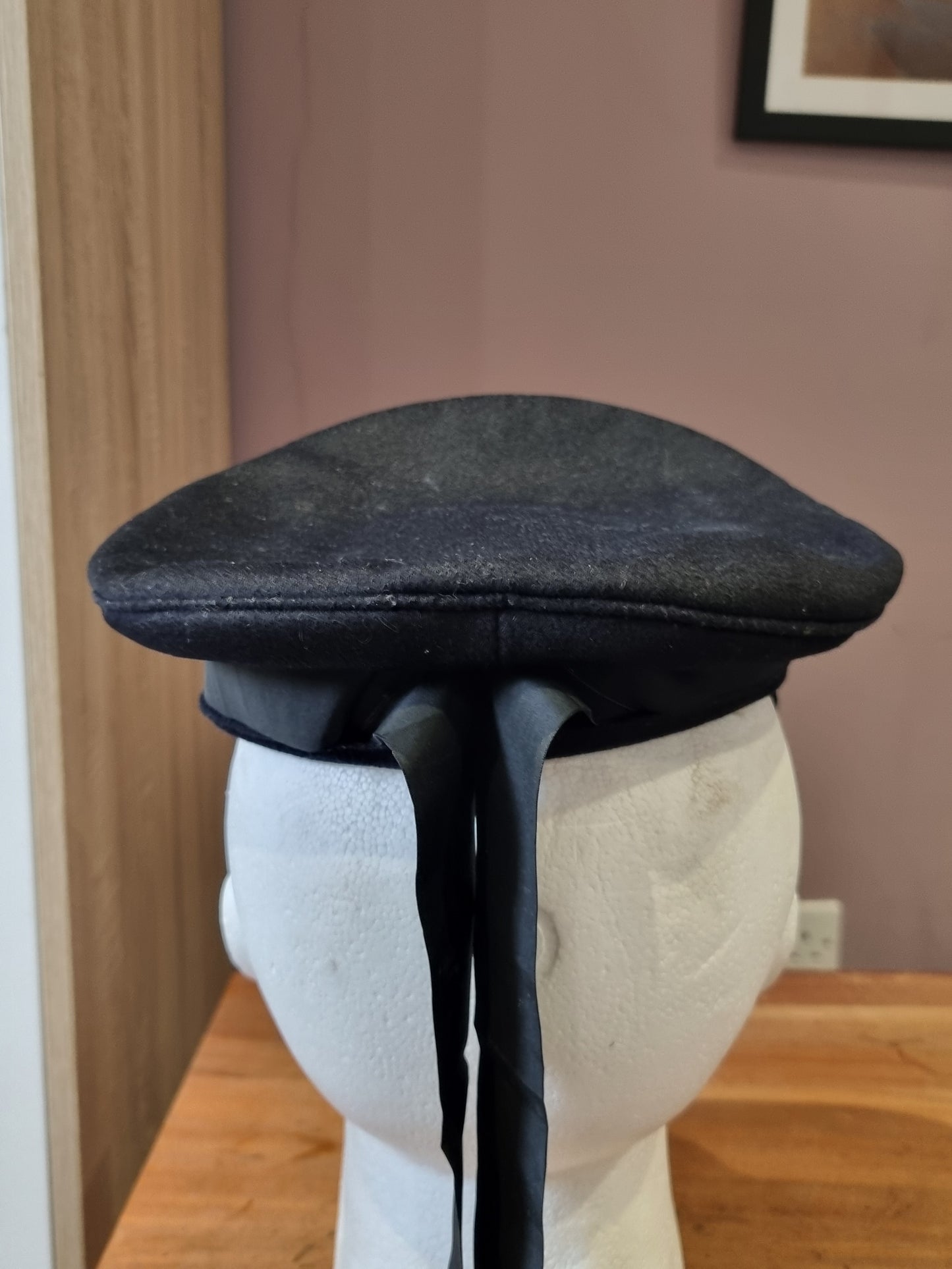 WW1 German Kriegsmarine Ratings Cap for SMS Prinzregent Luitpold of Jutland Fame