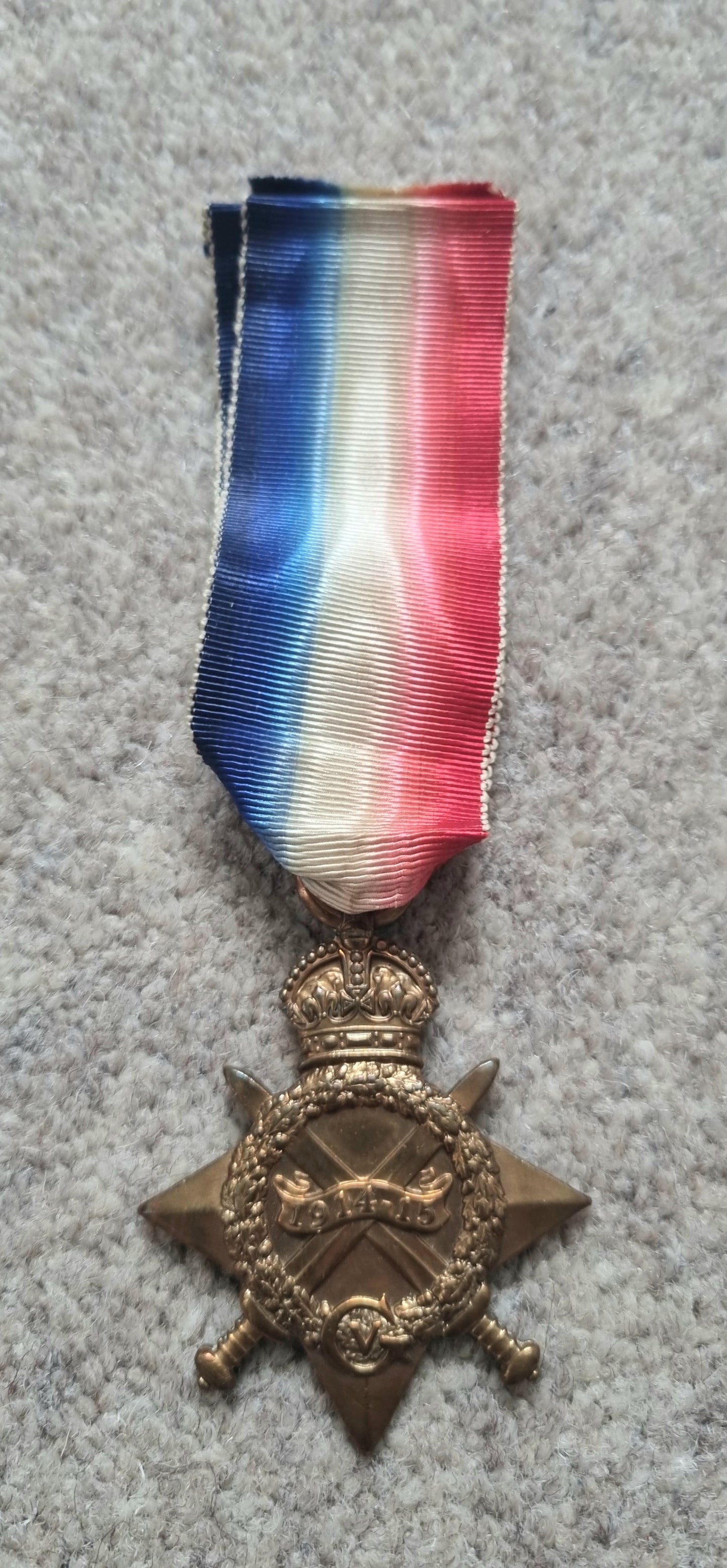 WW1 British Gallantry Military Medal Group to Alfred Brown, Royal Irish Rifles, Gallipoli
