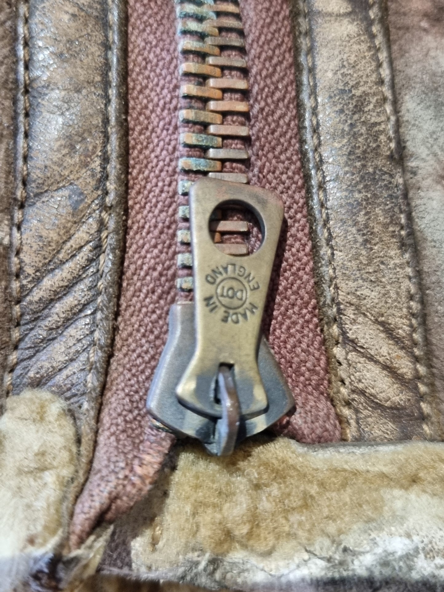 Special WW2 RAF Battle Of Britain Irvin Flying Jacket, Belonging to Fighter Ace R A KELLOW