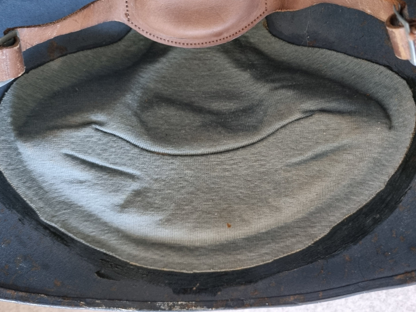 WW2 US Navy MK2 Talker Helmet
